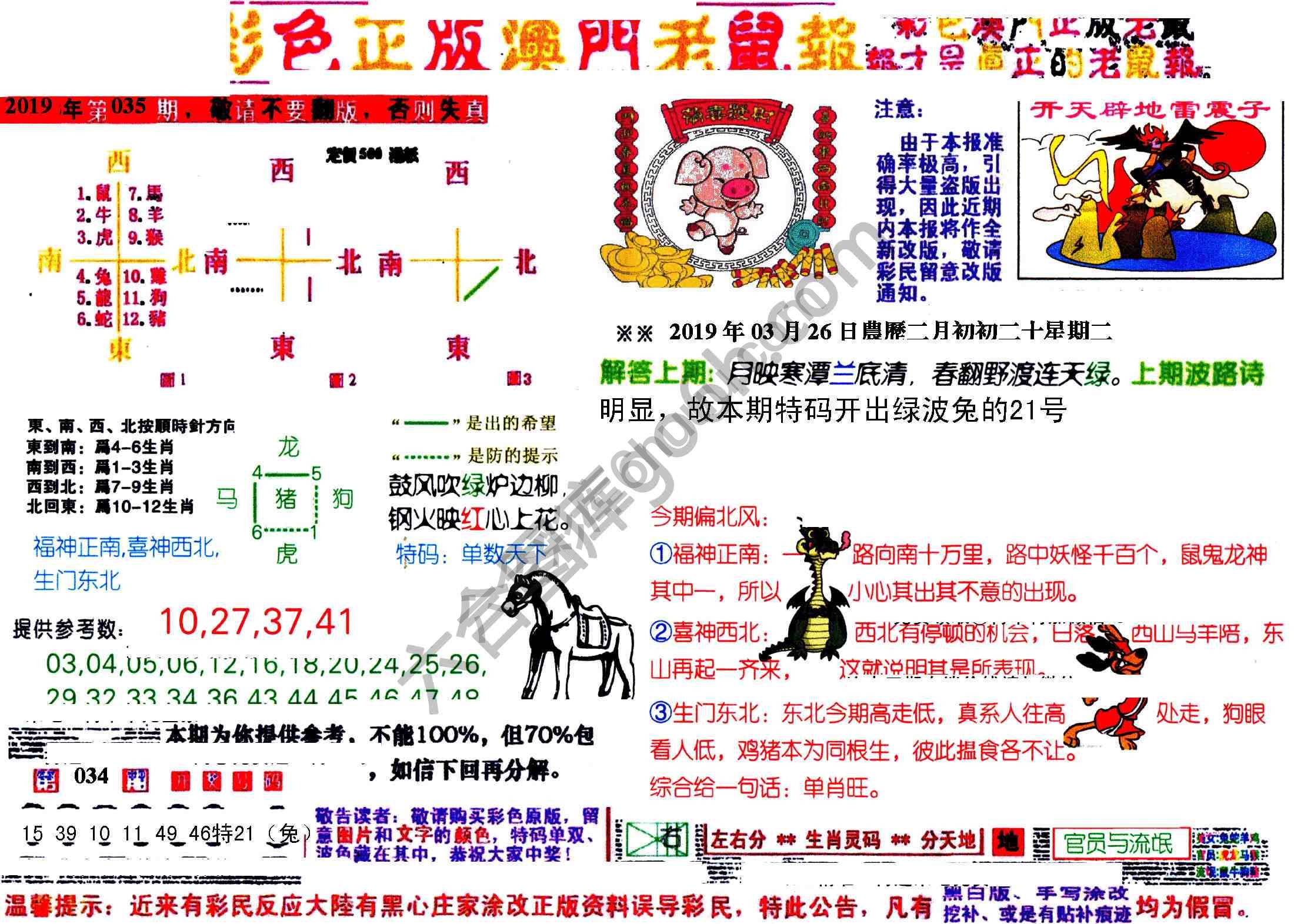 澳门老鼠报