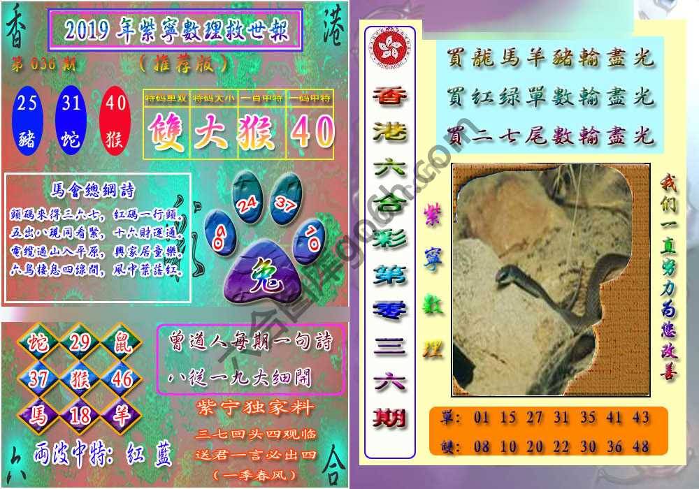 数理救世报