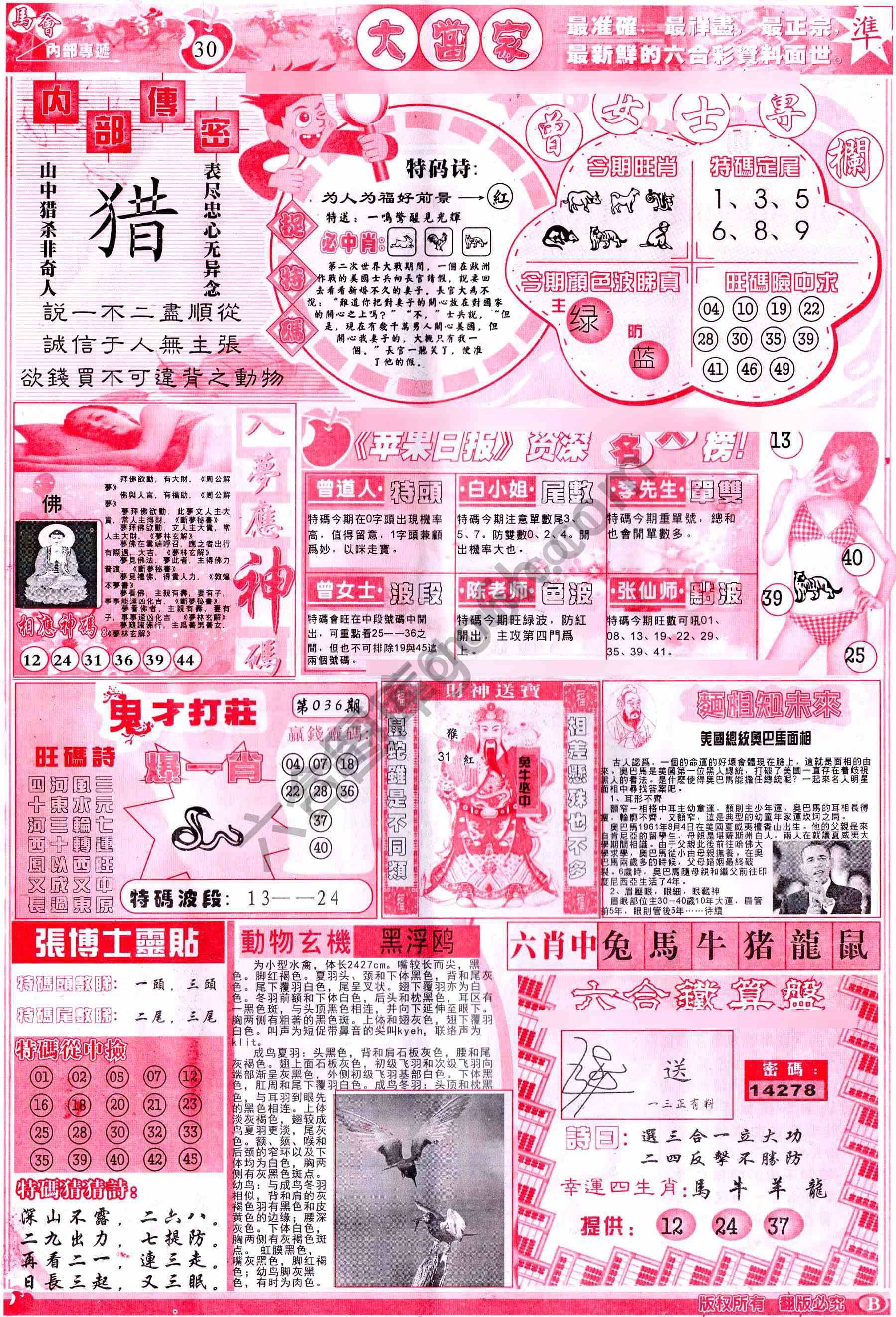 大当家