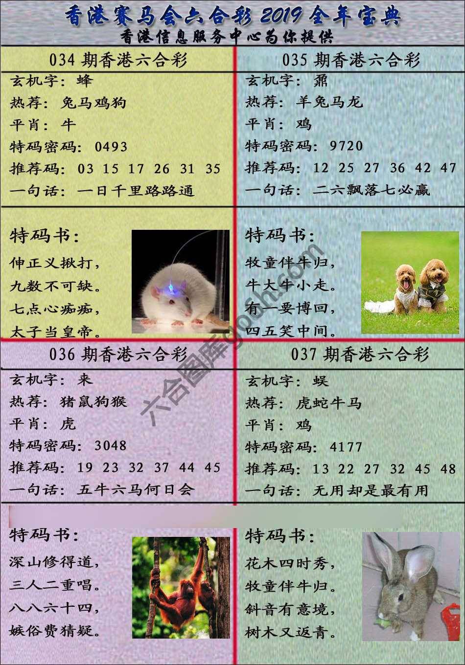 宝典报