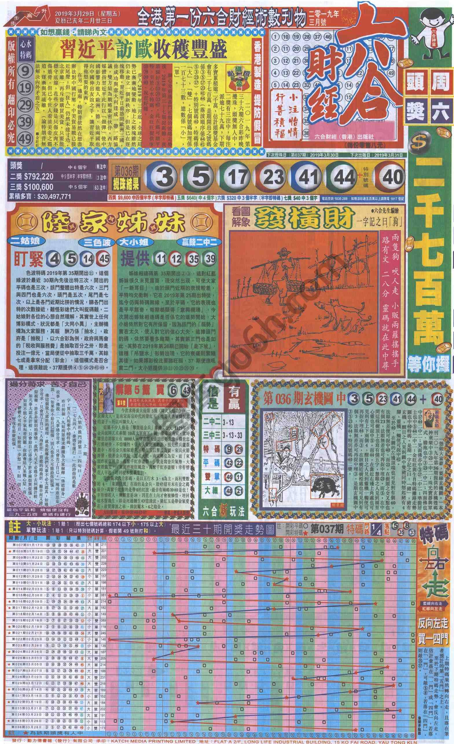 新六合财经