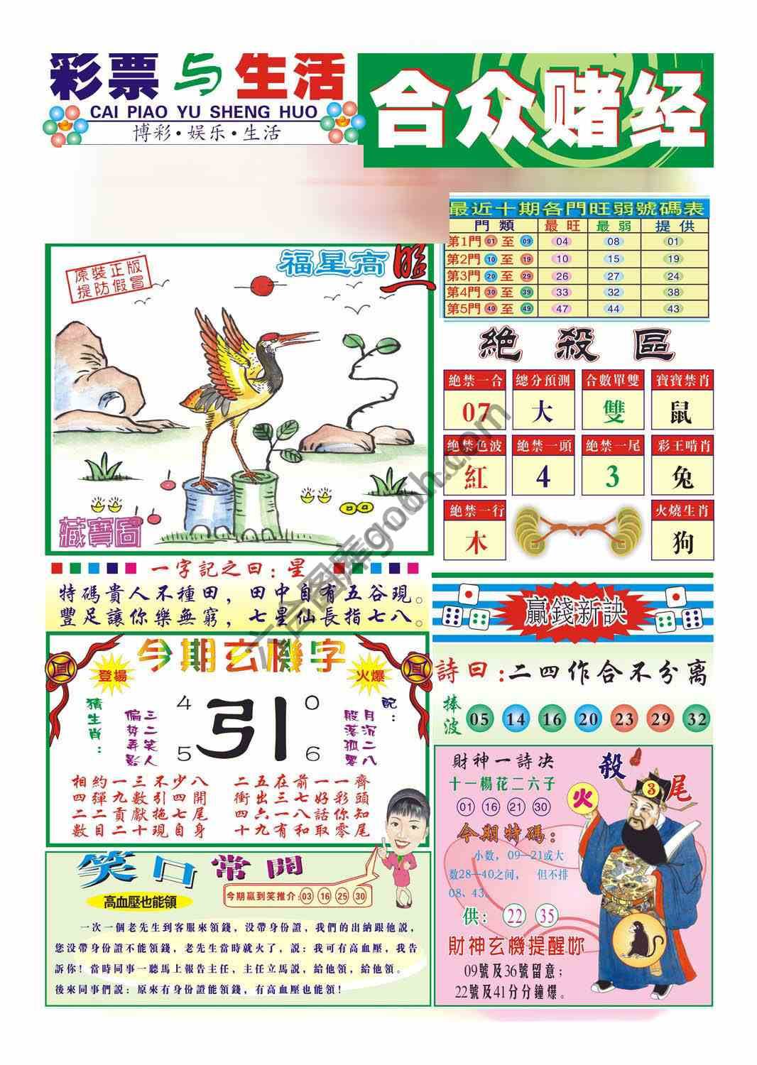 合众赌经
