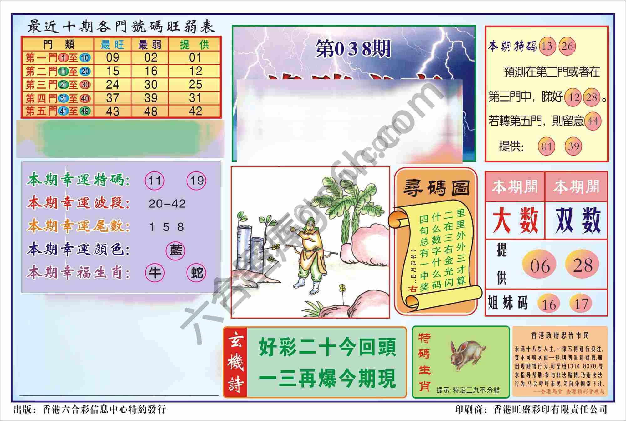 香港逢赌必羸