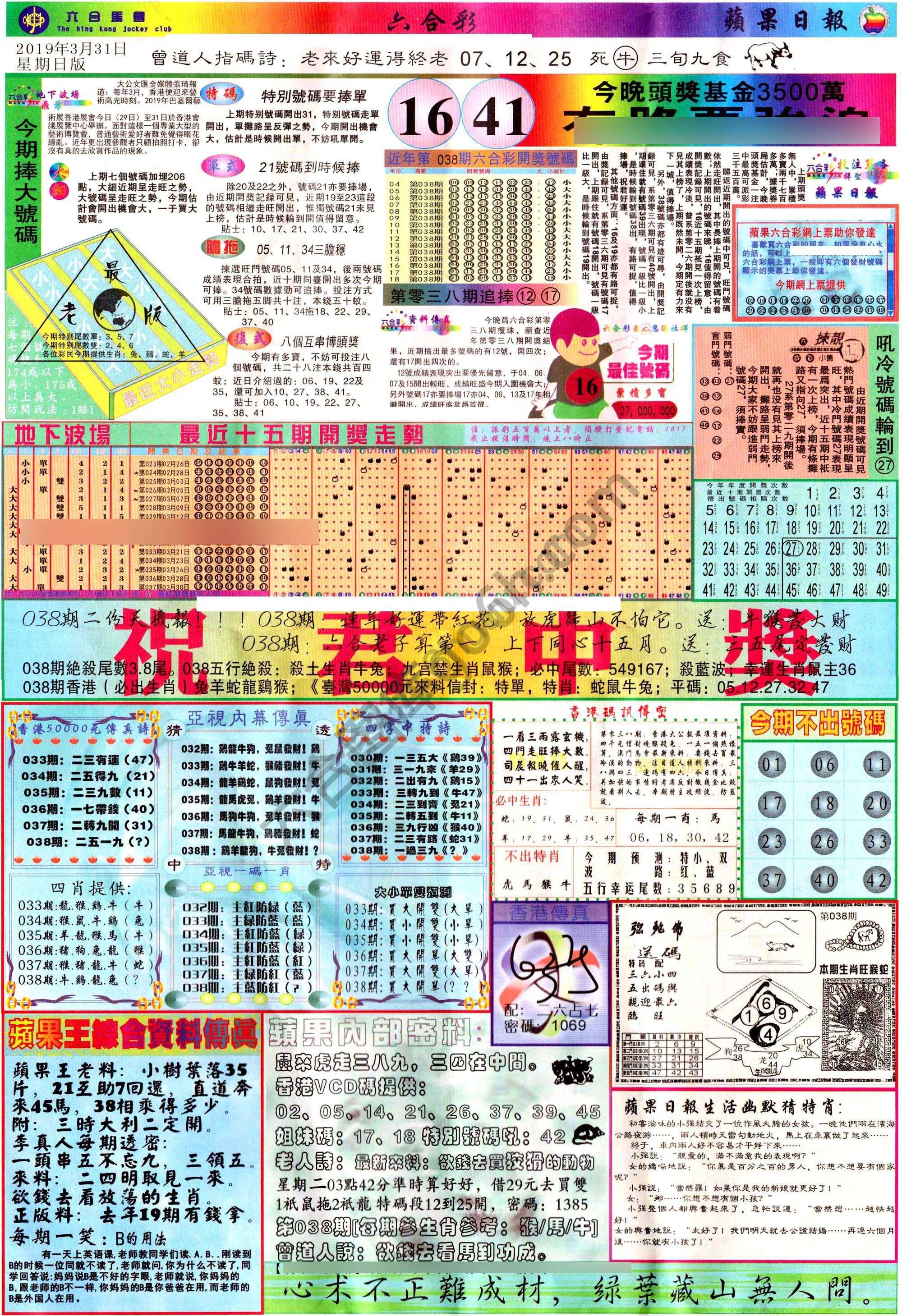苹果日报