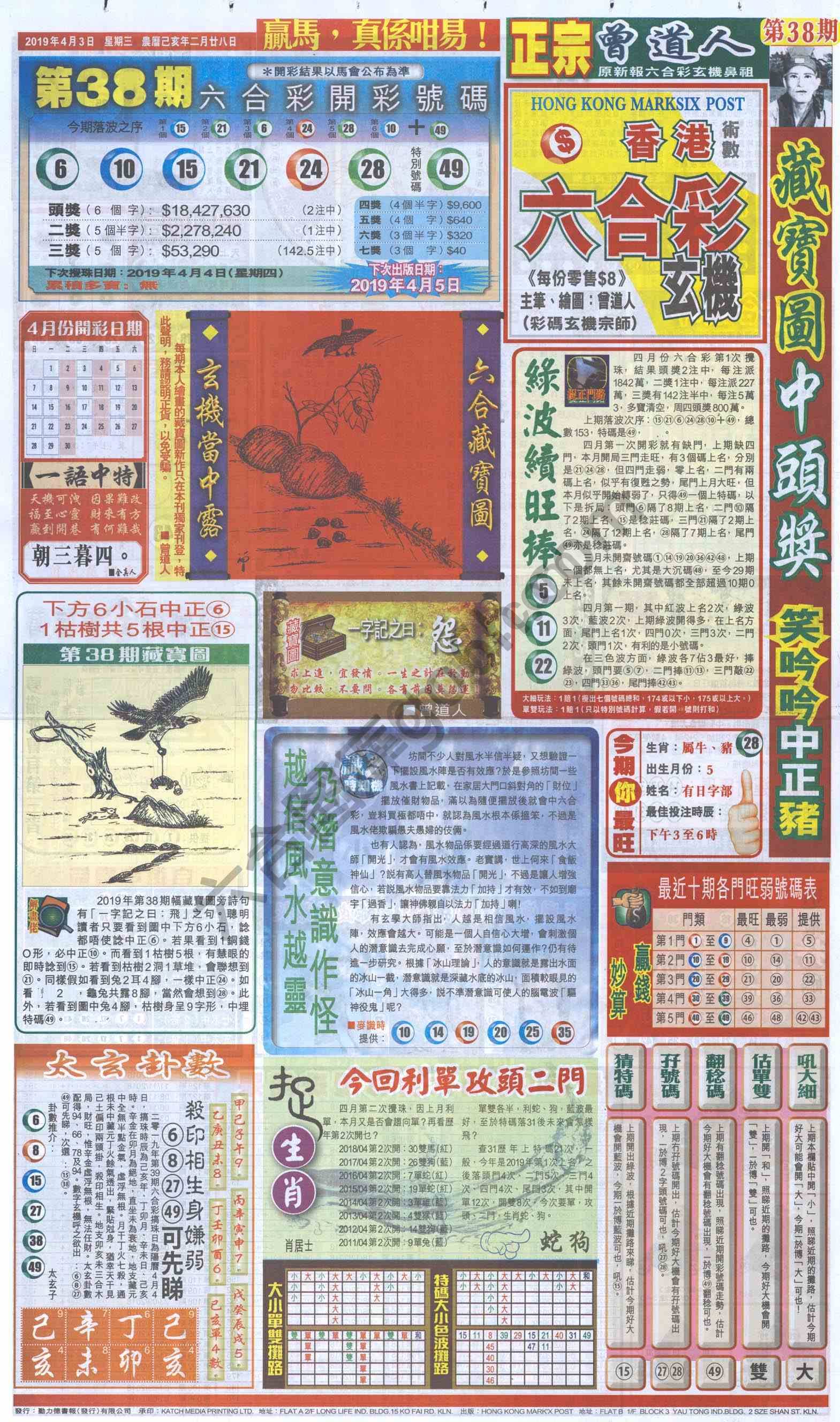 跑狗图