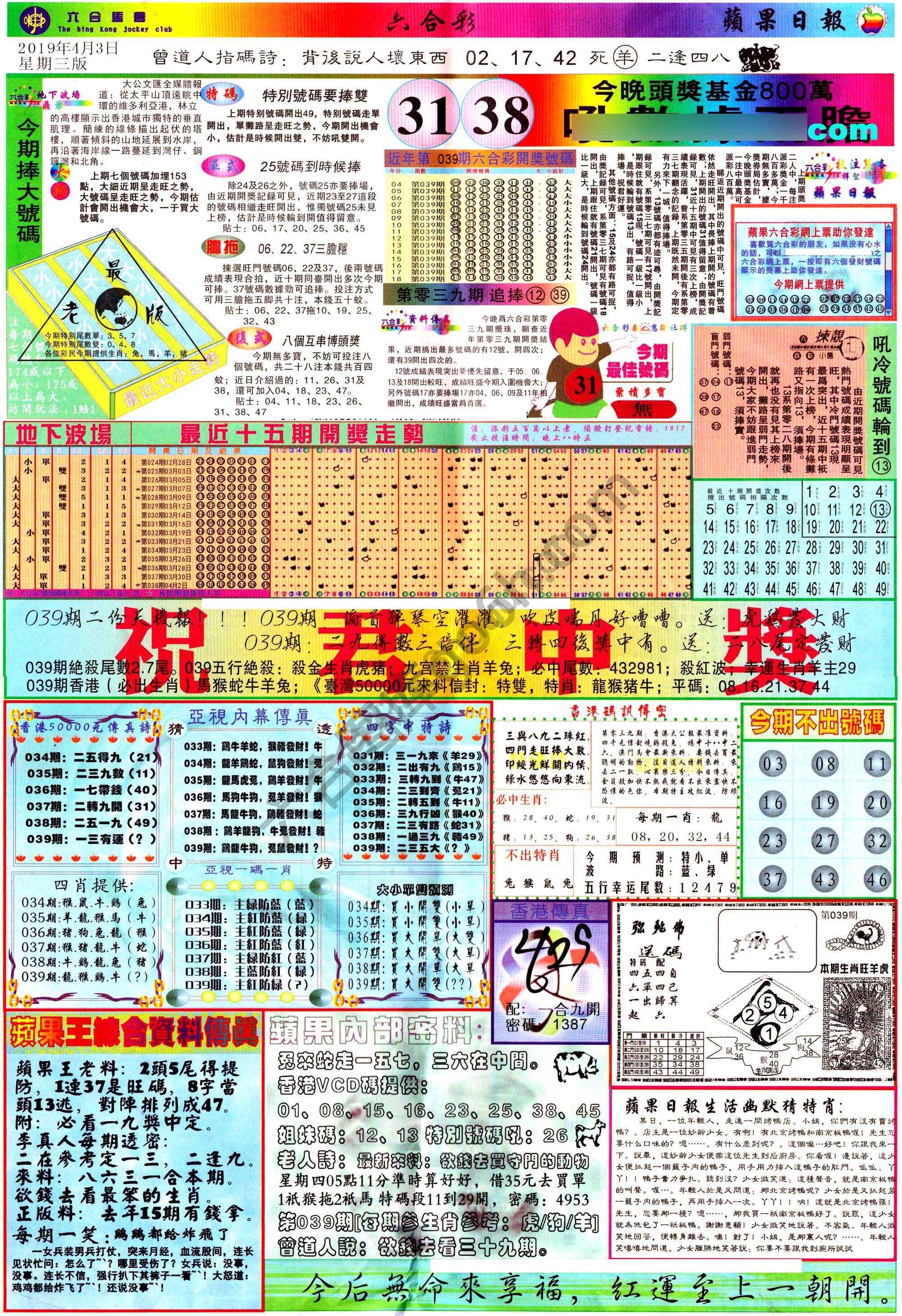 苹果日报