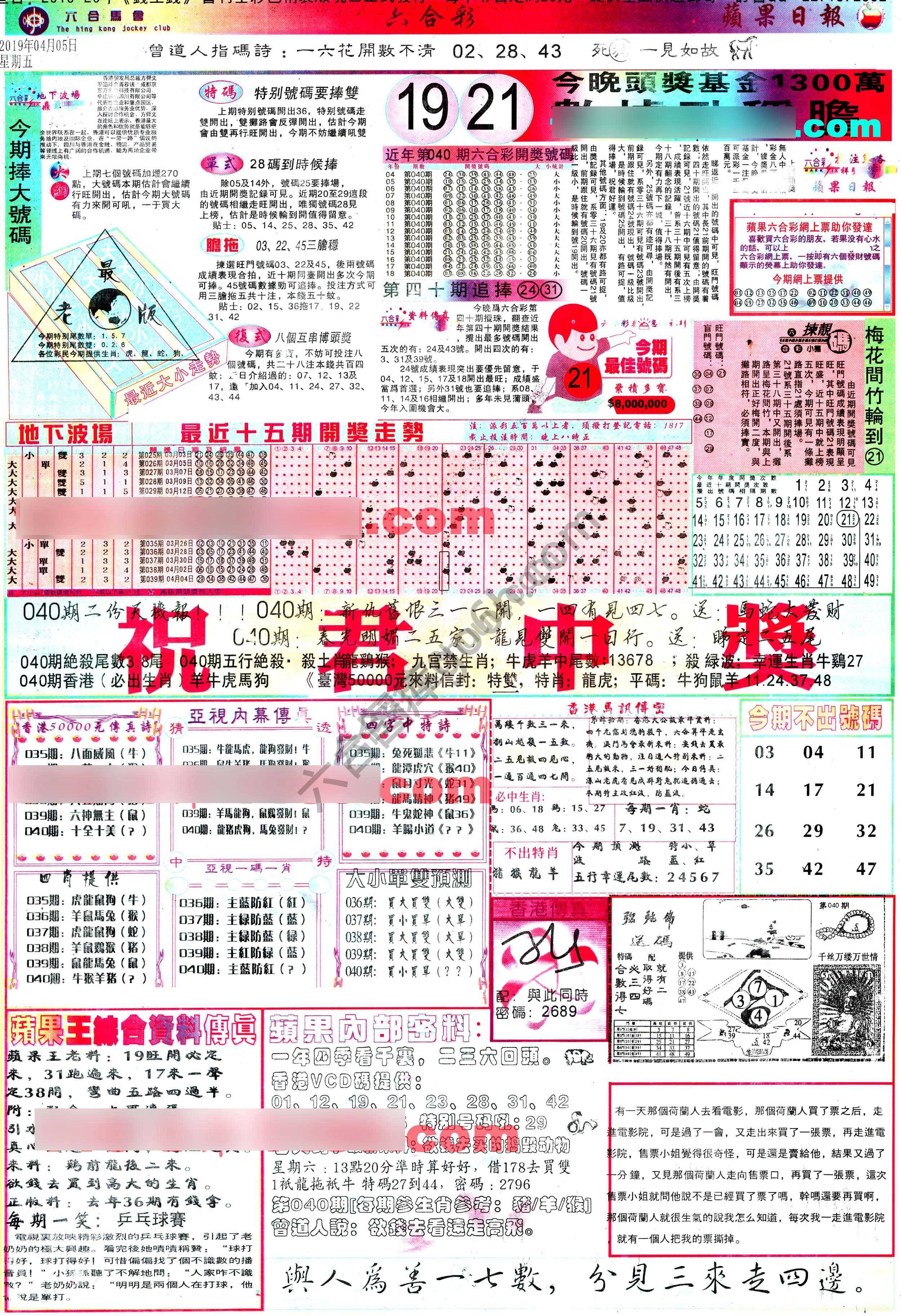 苹果日报