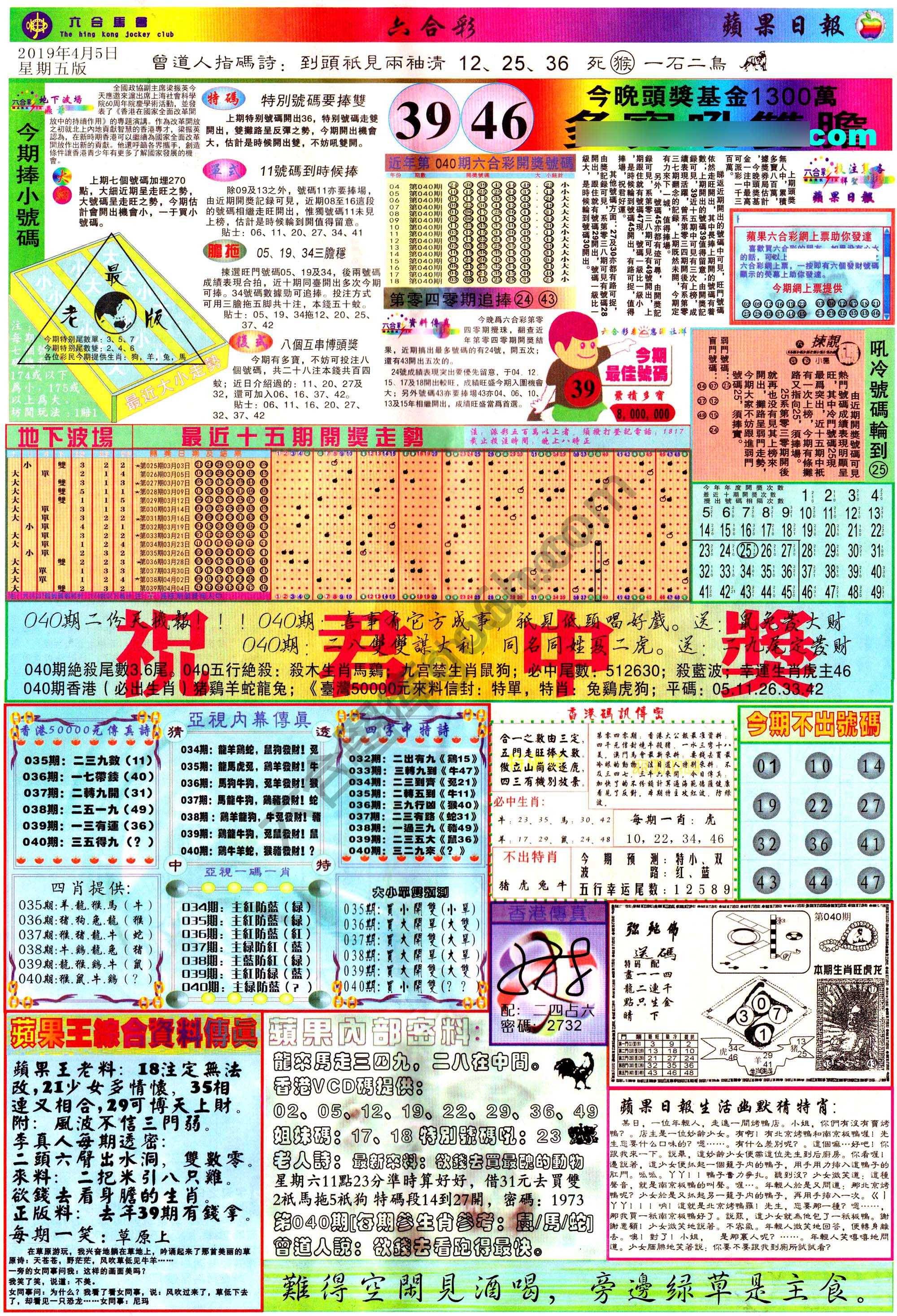 苹果日报