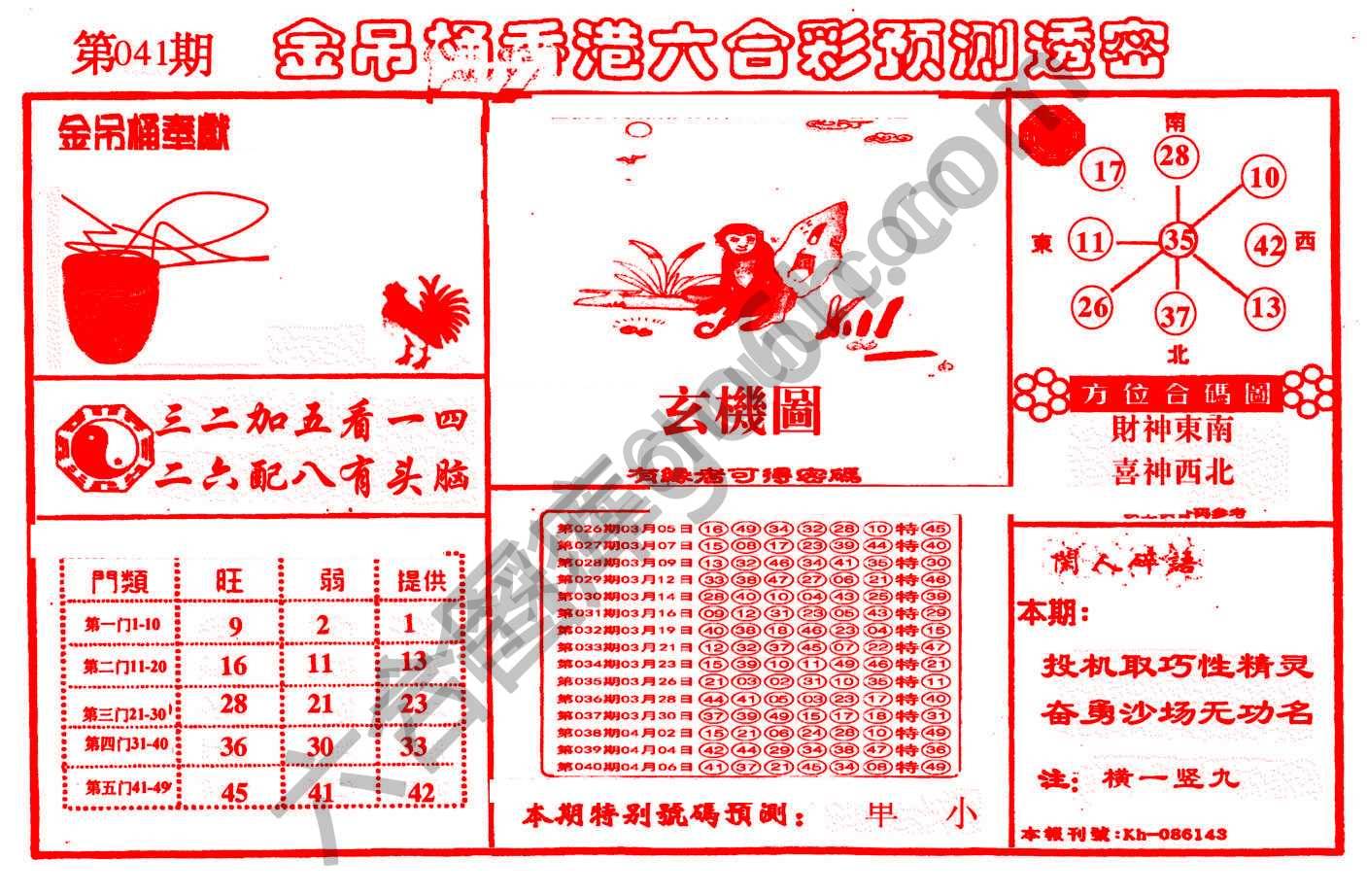 金吊桶