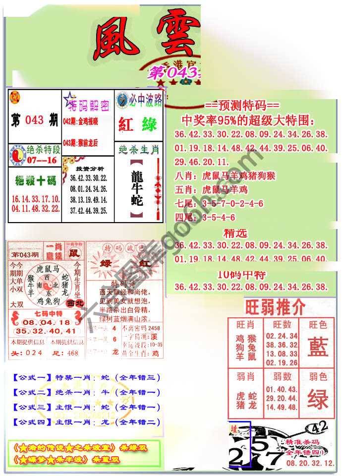 风云榜