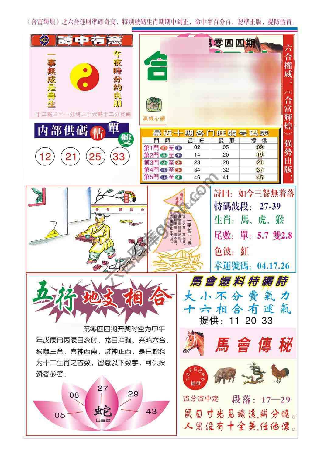 合富辉煌