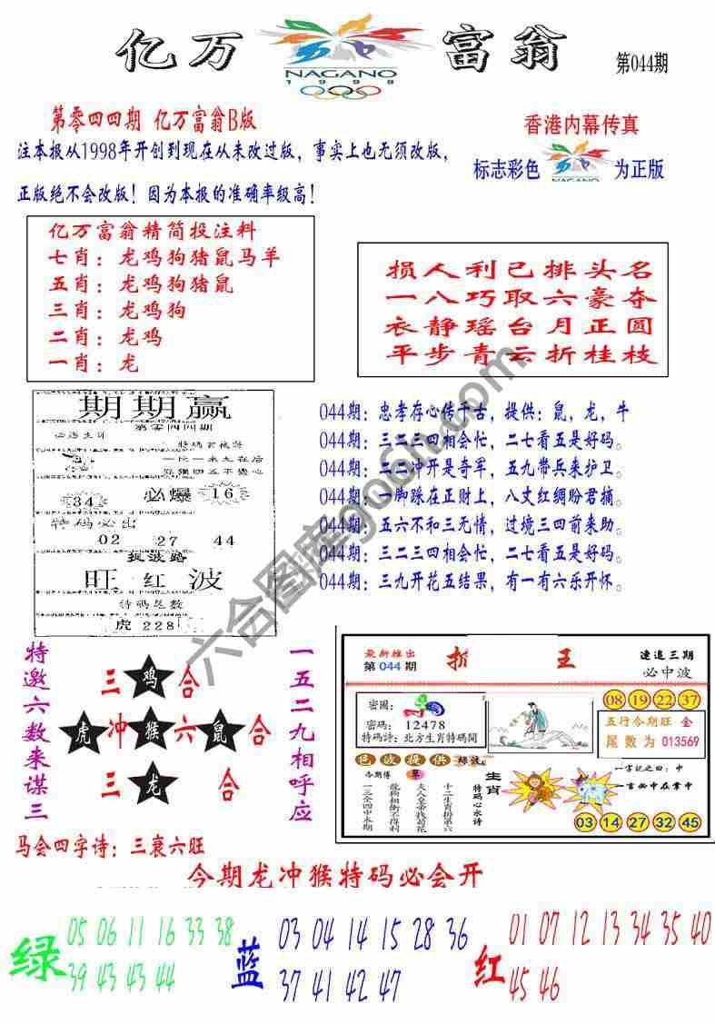 亿万富翁