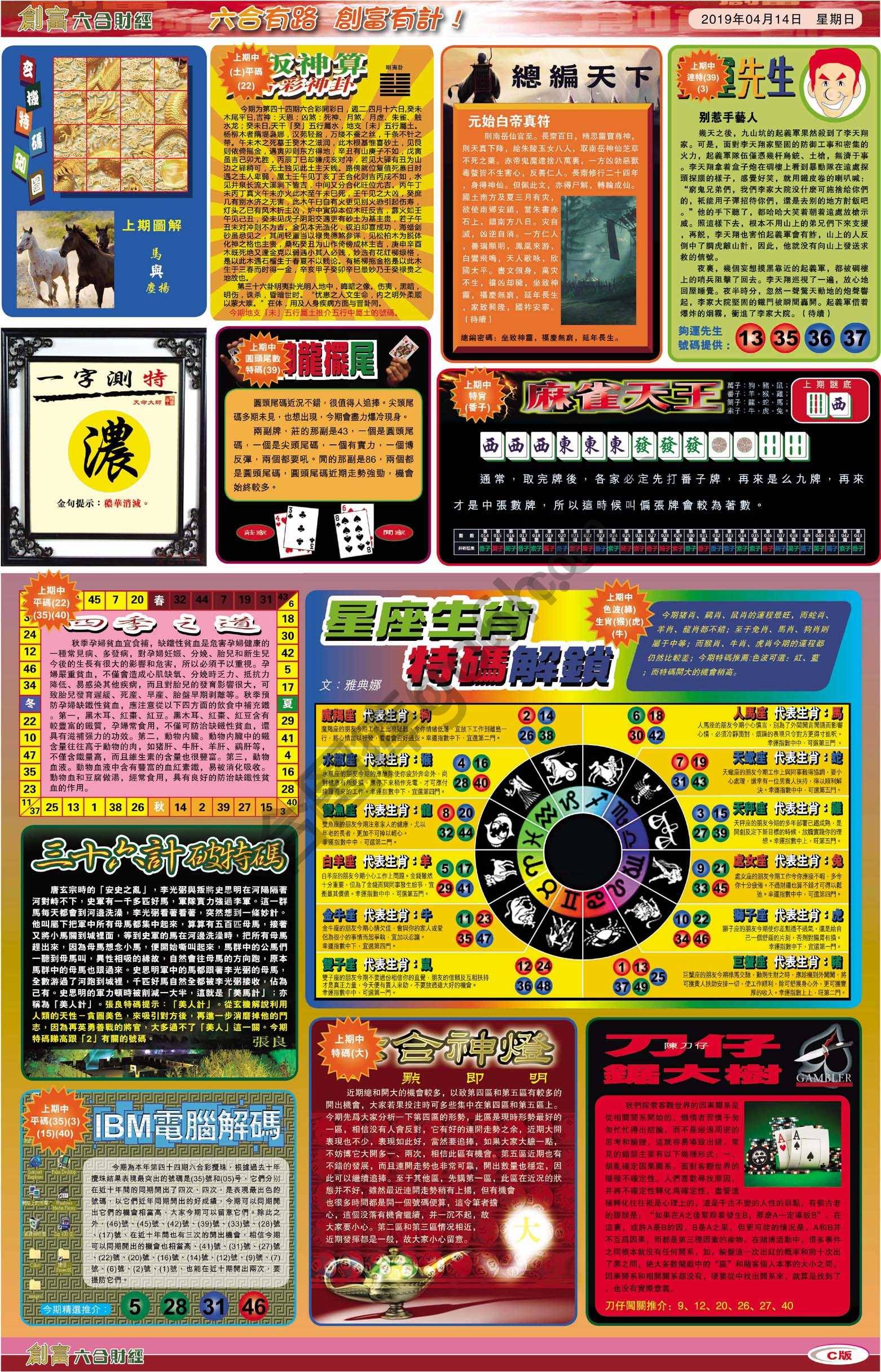 创富