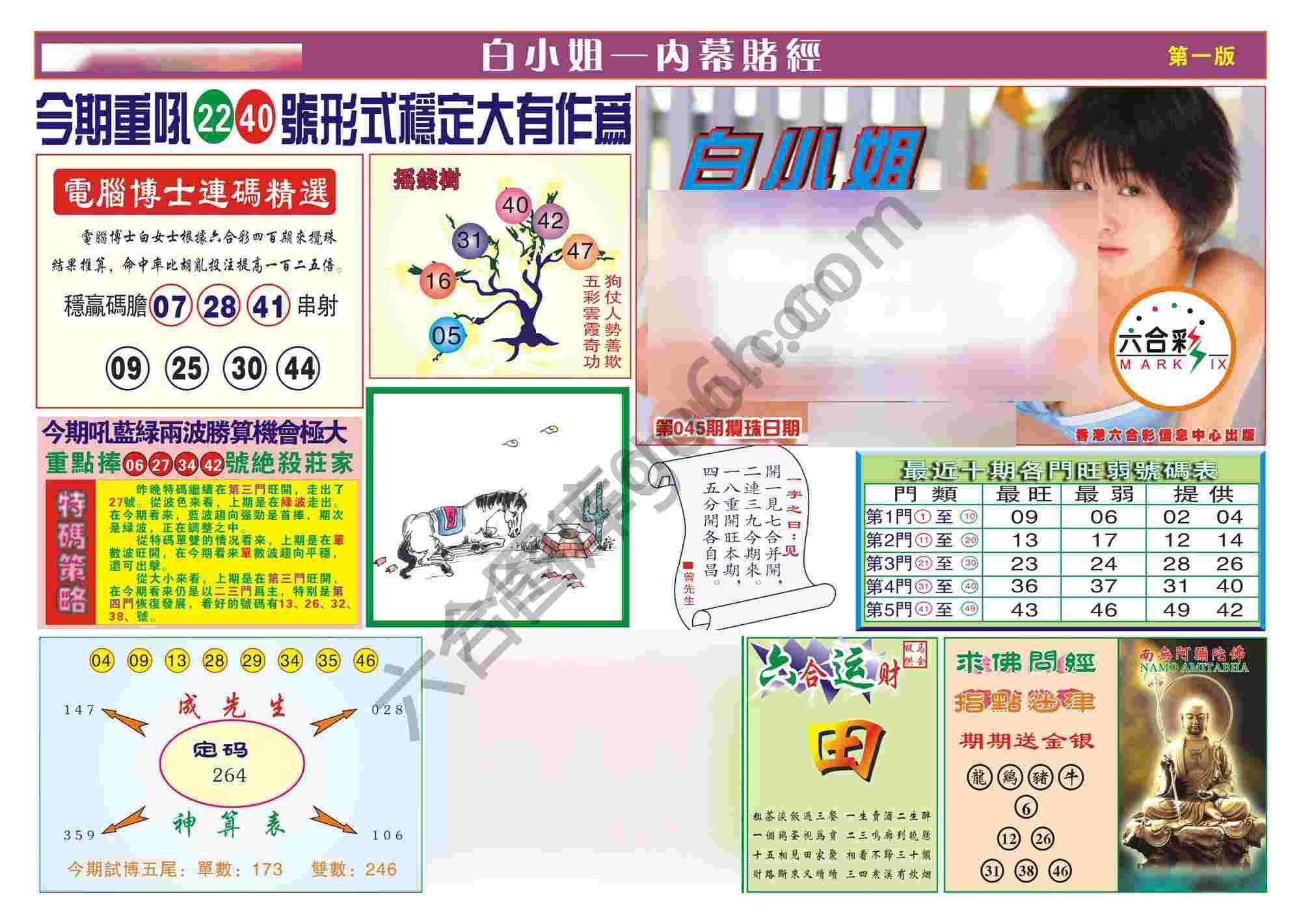香港内幕赌经