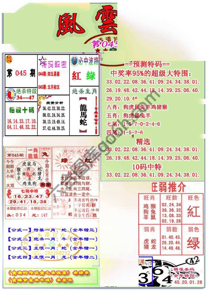 风云榜