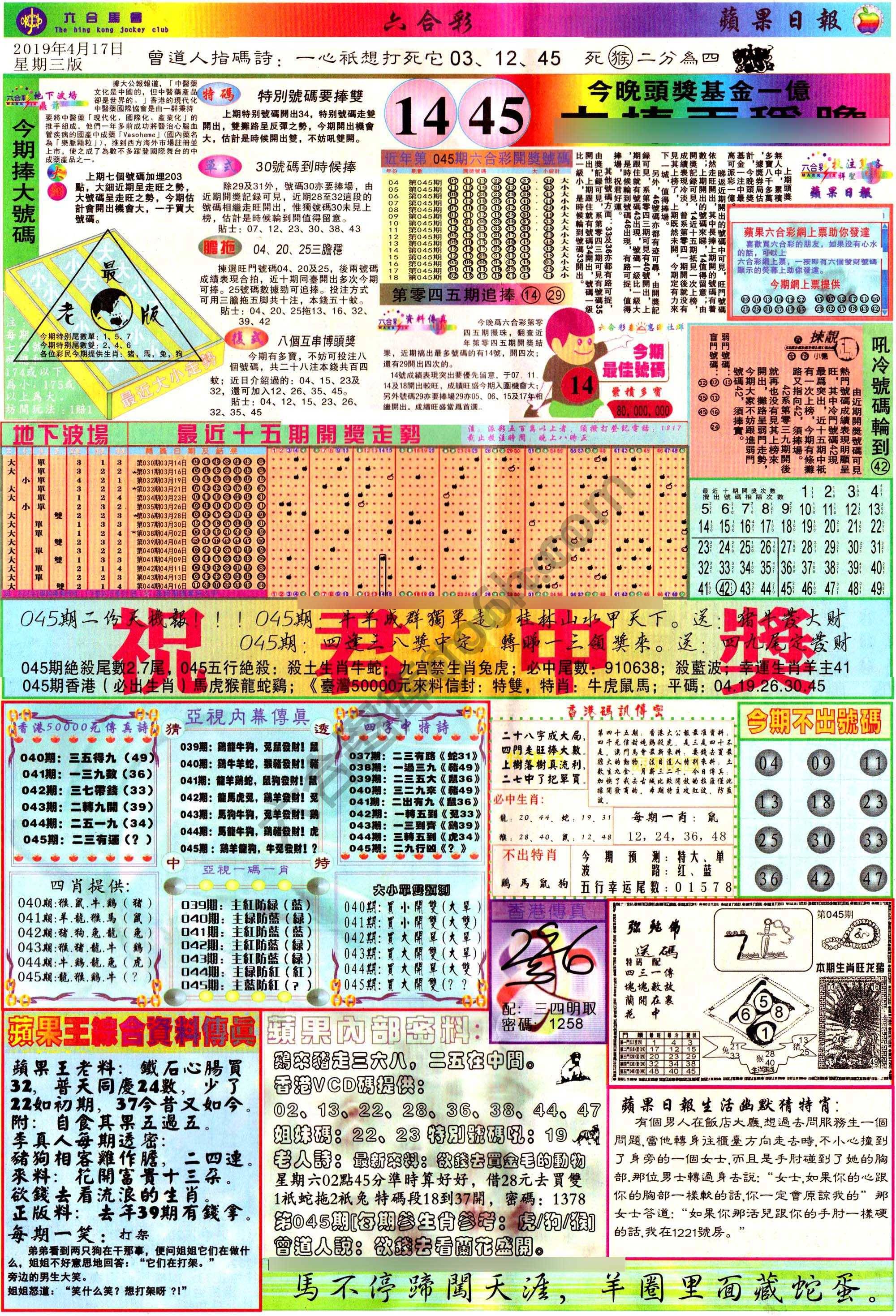 苹果日报