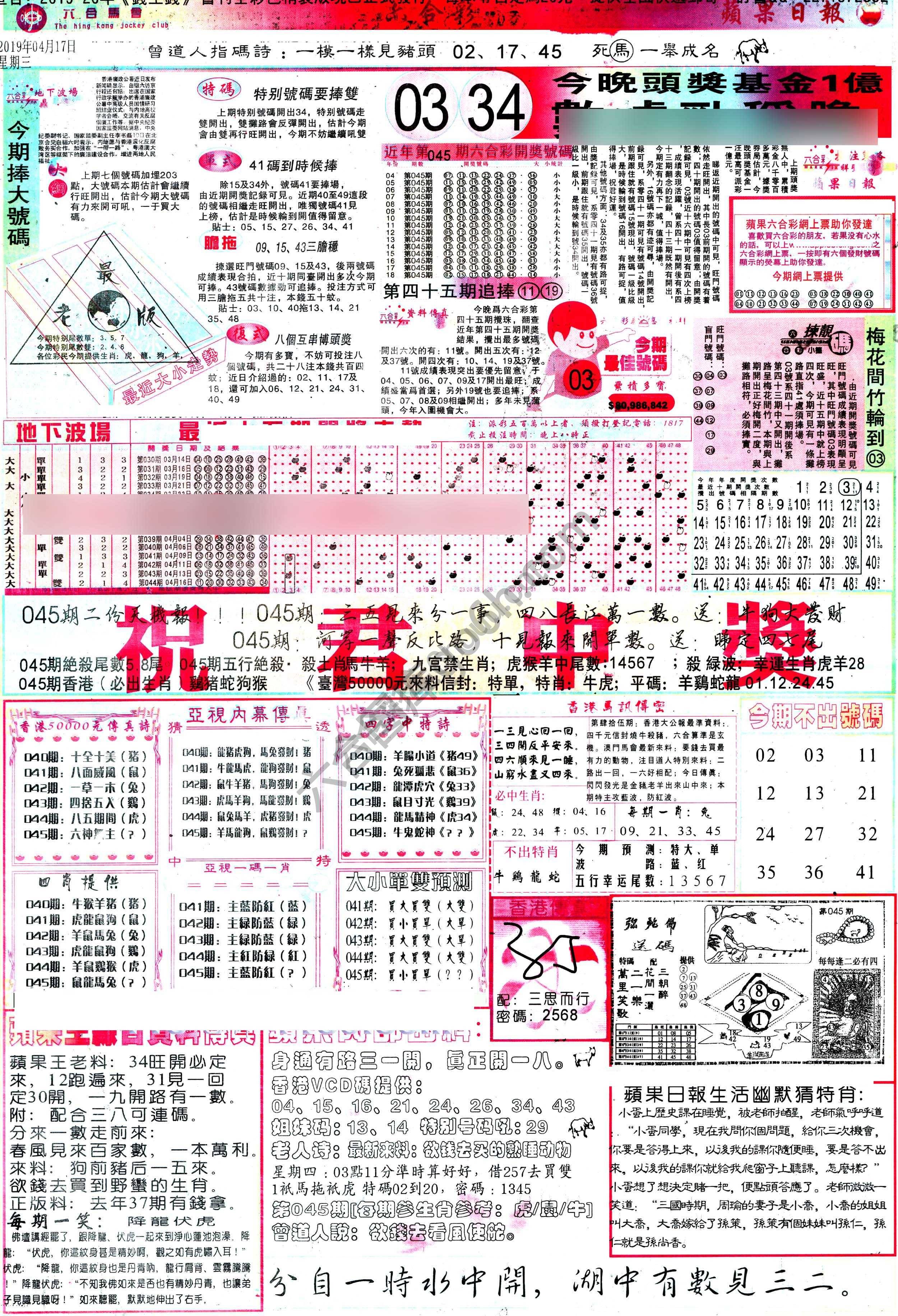 苹果日报