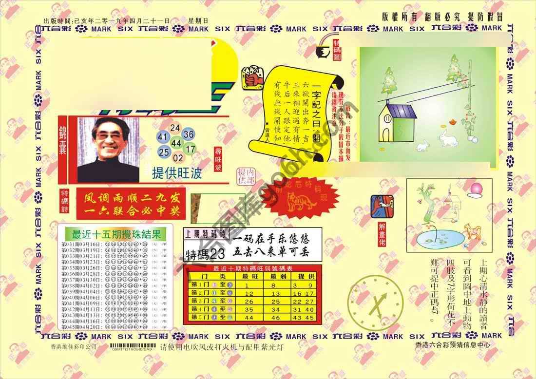 特码王