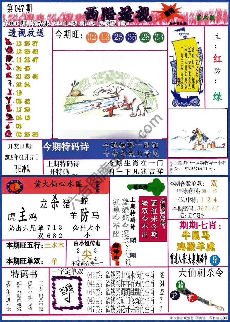 西陲透视（正版）
