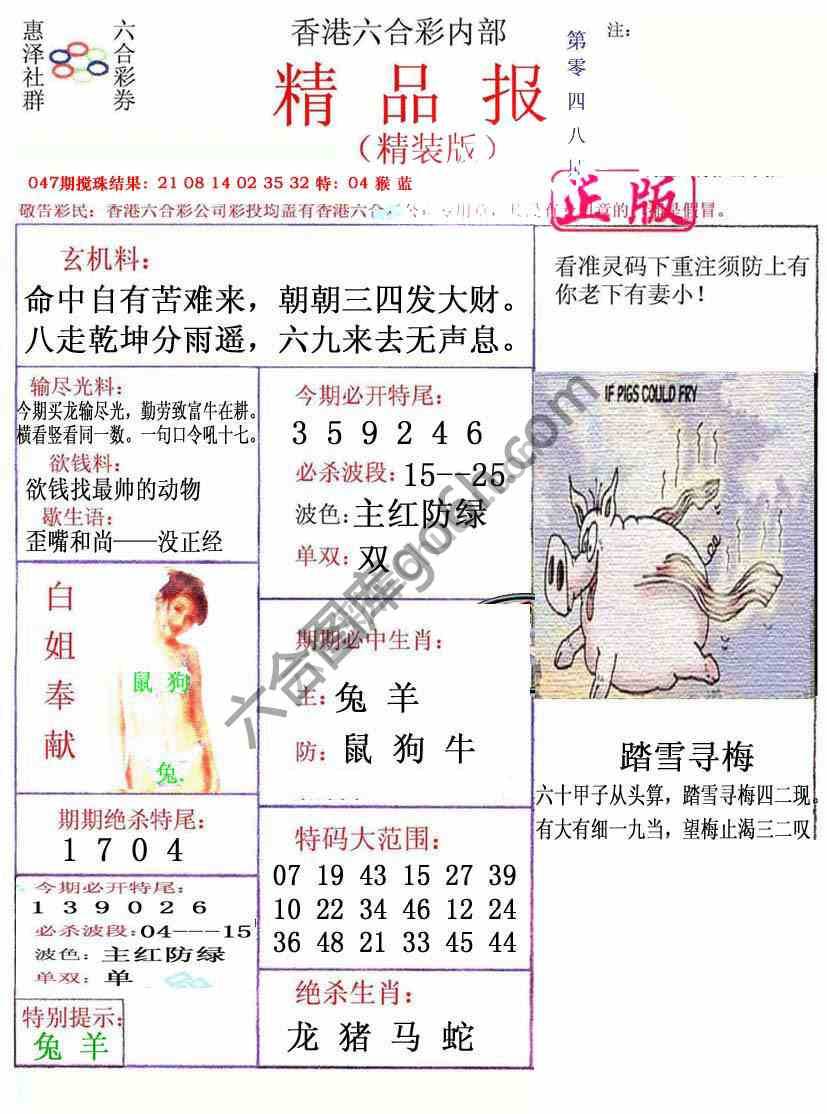 新精品报