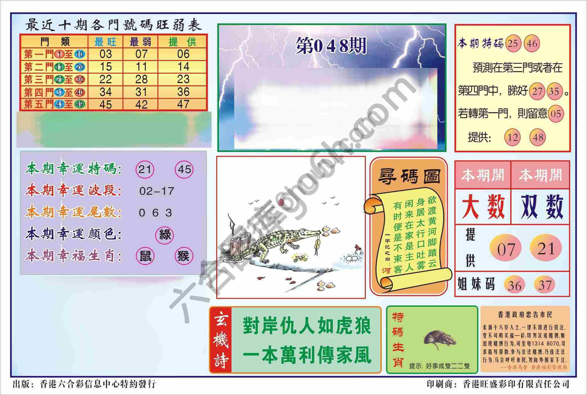 香港逢赌必羸