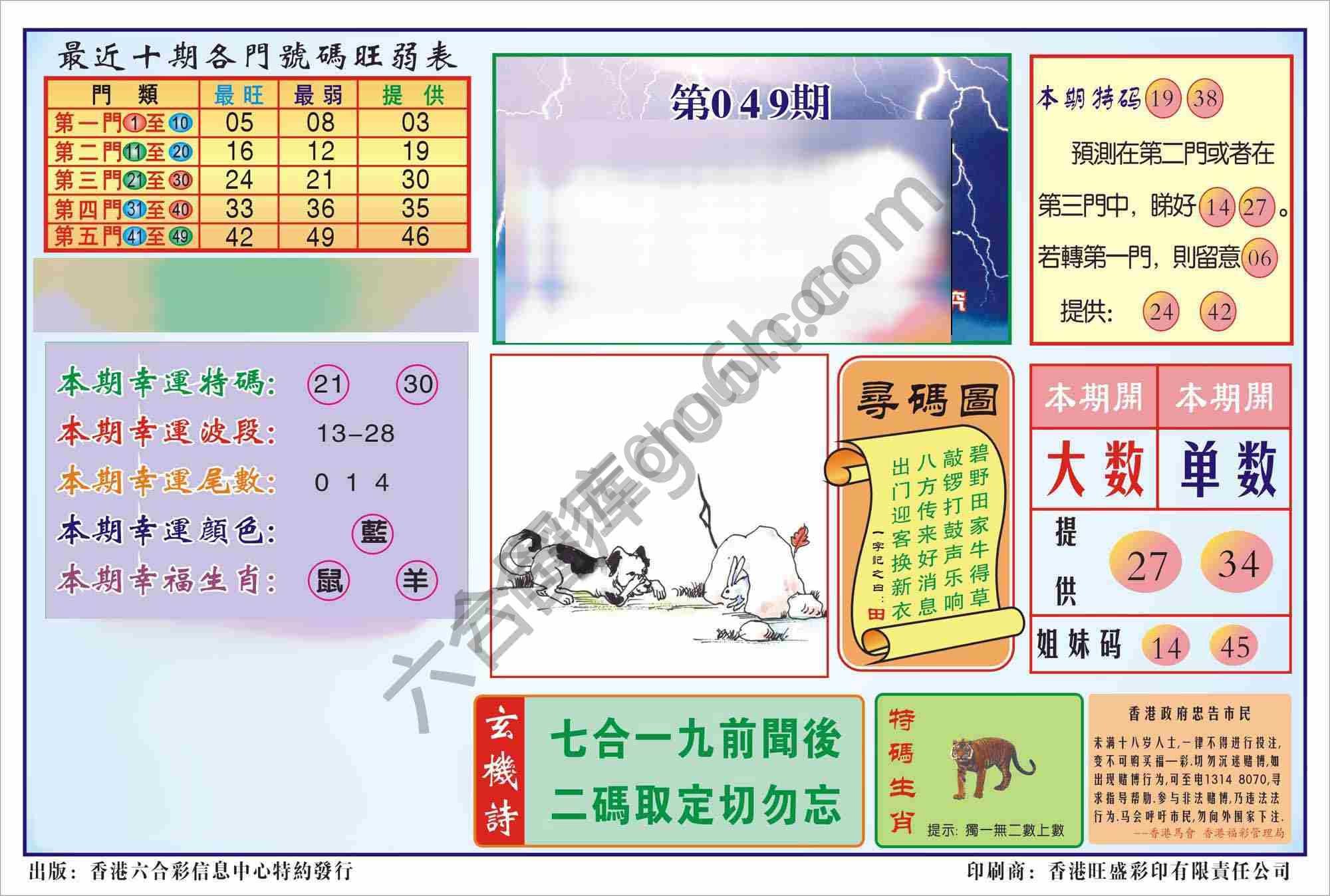 香港逢赌必羸