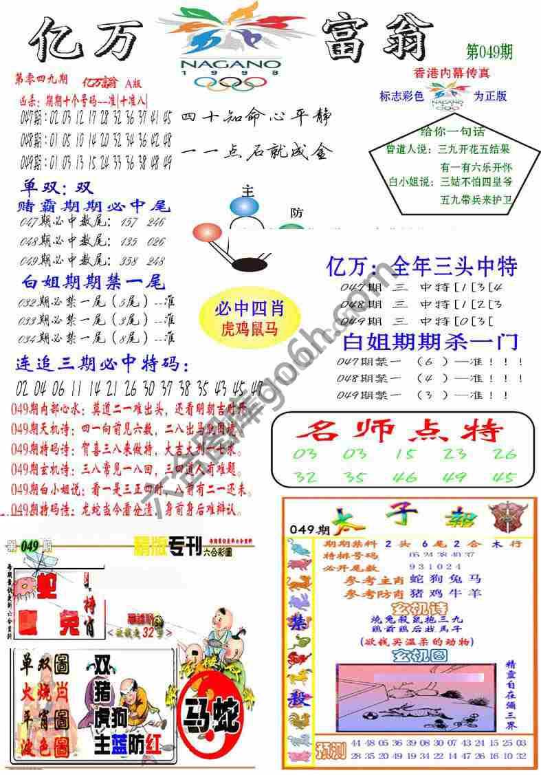 亿万富翁