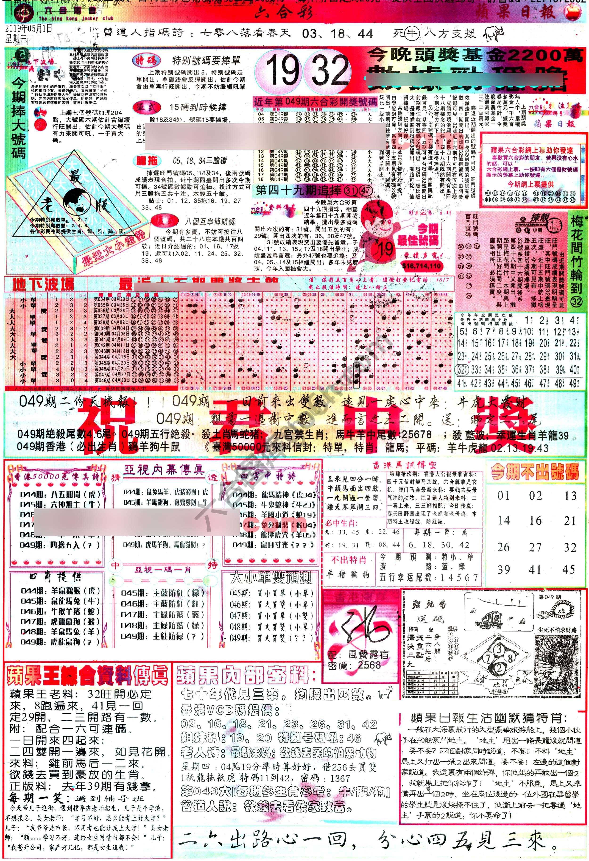 苹果日报
