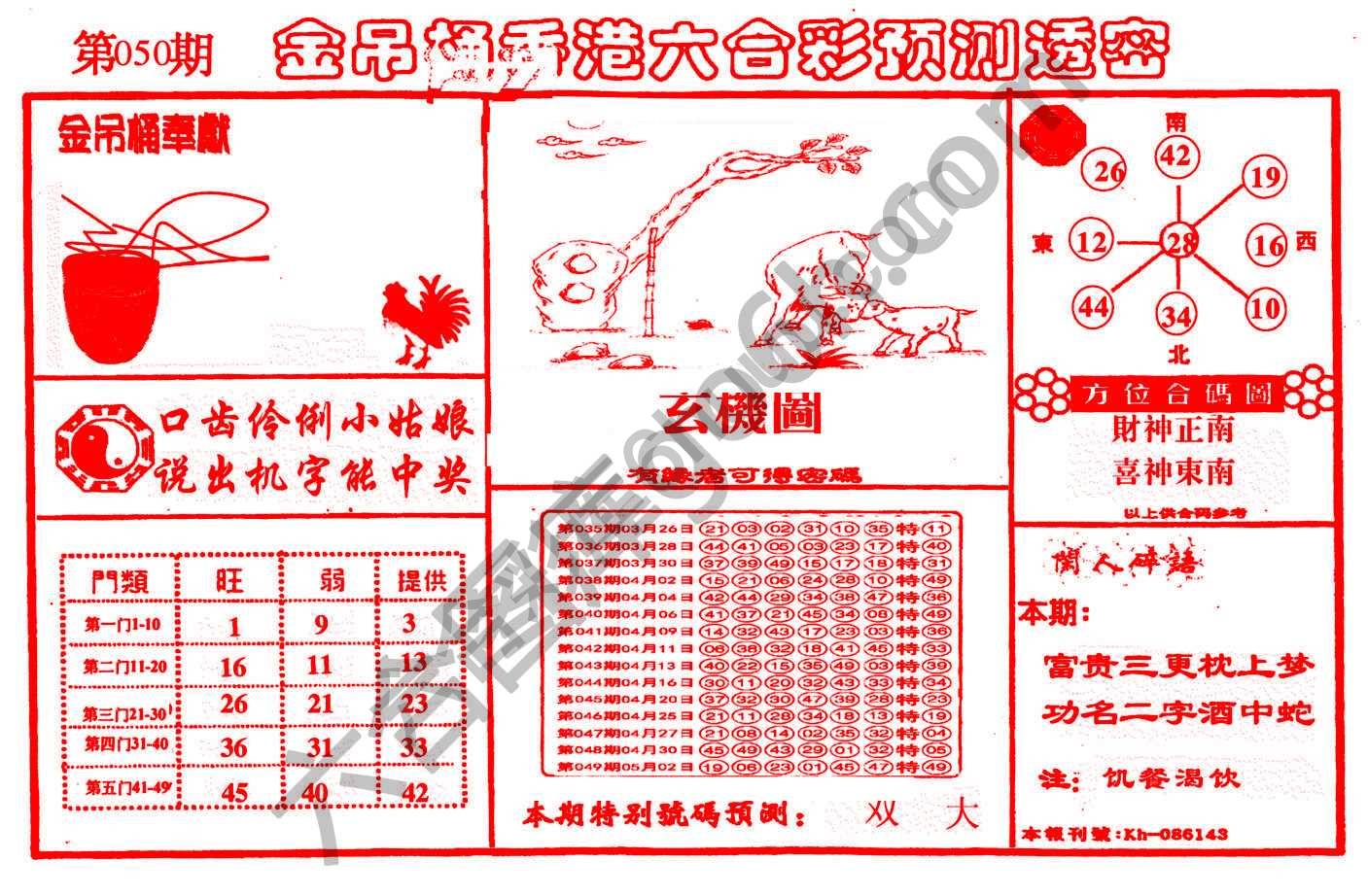 金吊桶