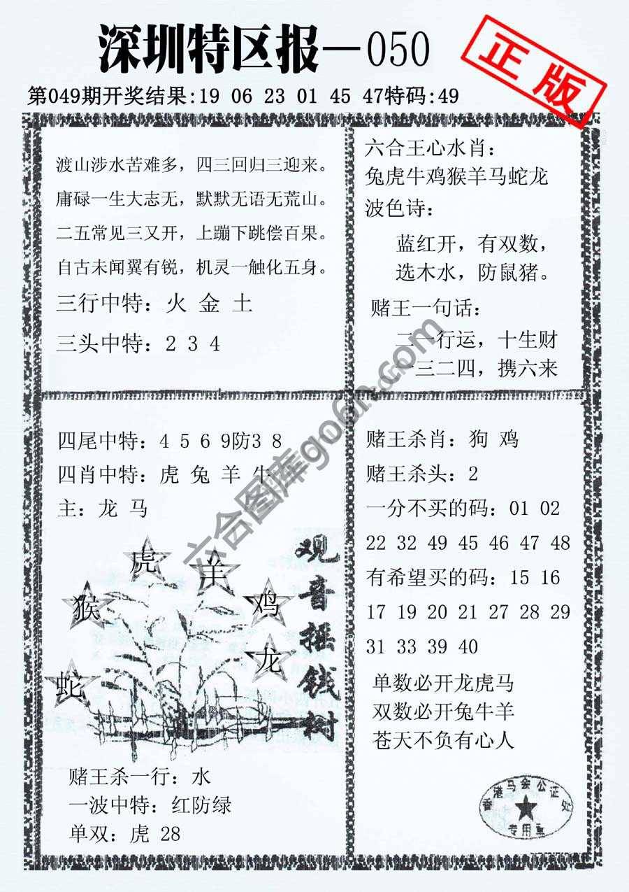 深圳特区报