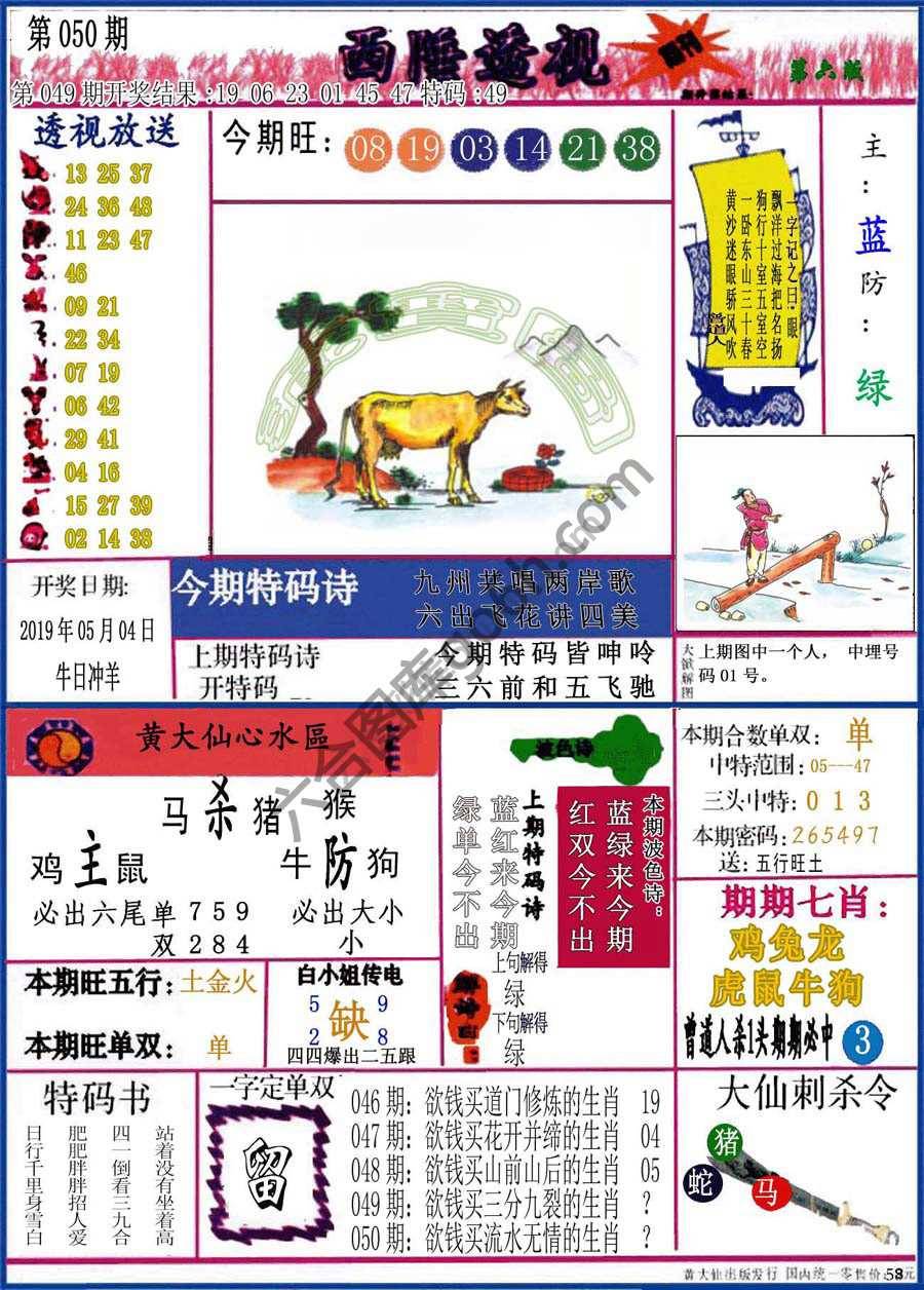 西陲透视（正版）