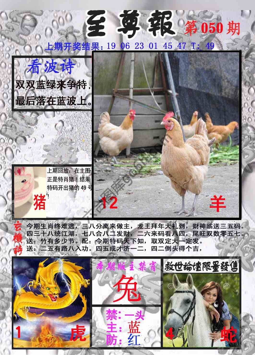 至尊报
