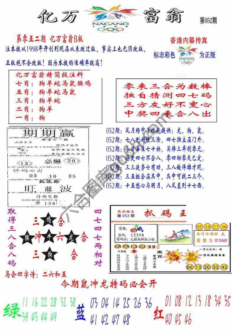 亿万富翁