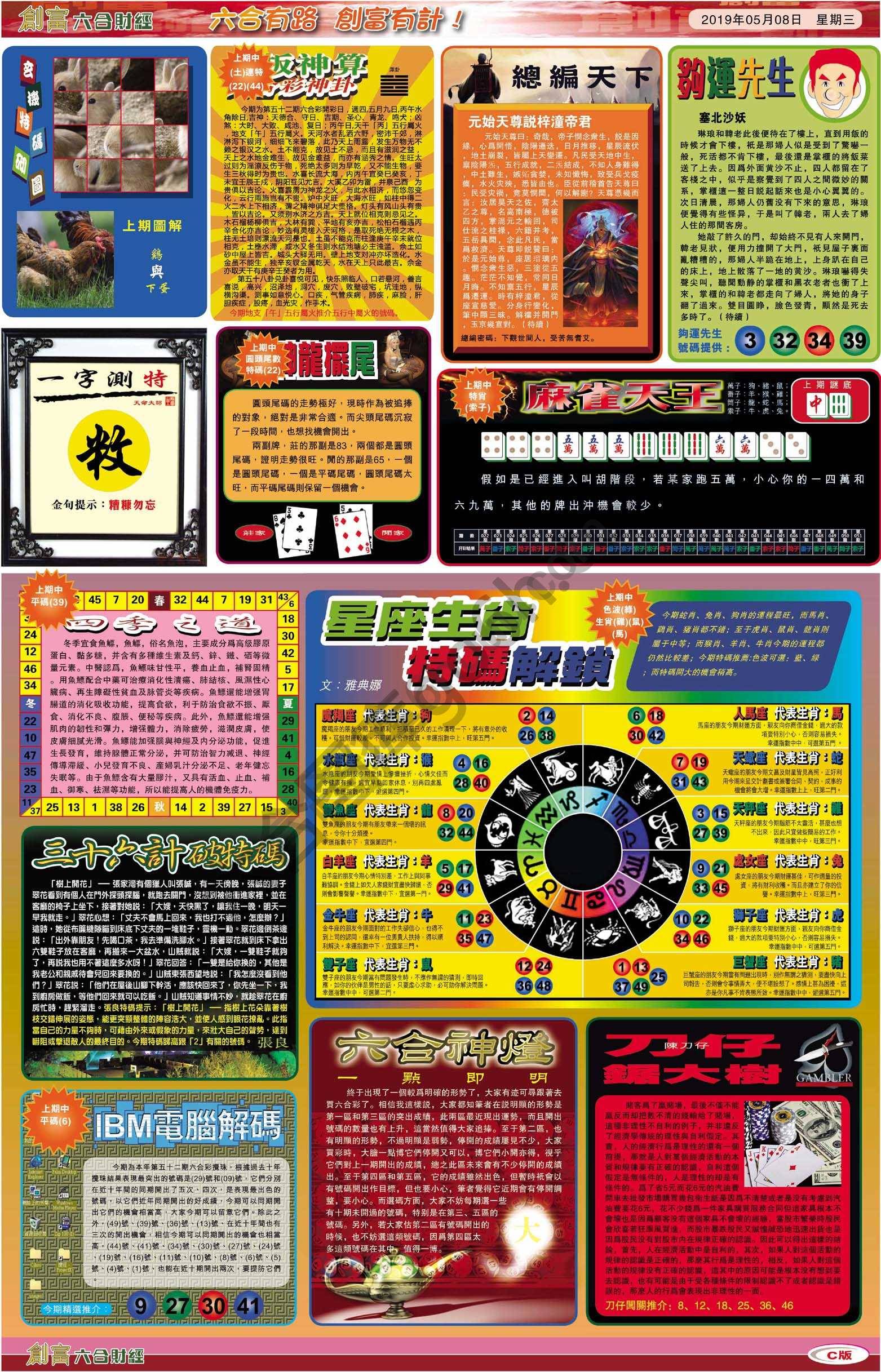 创富