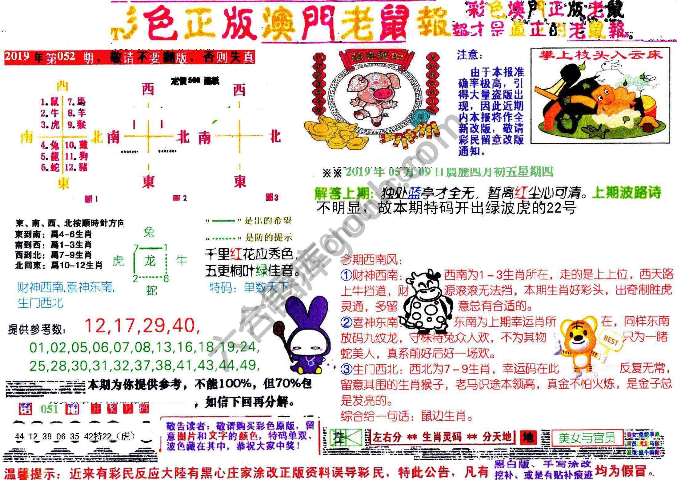 澳门老鼠报