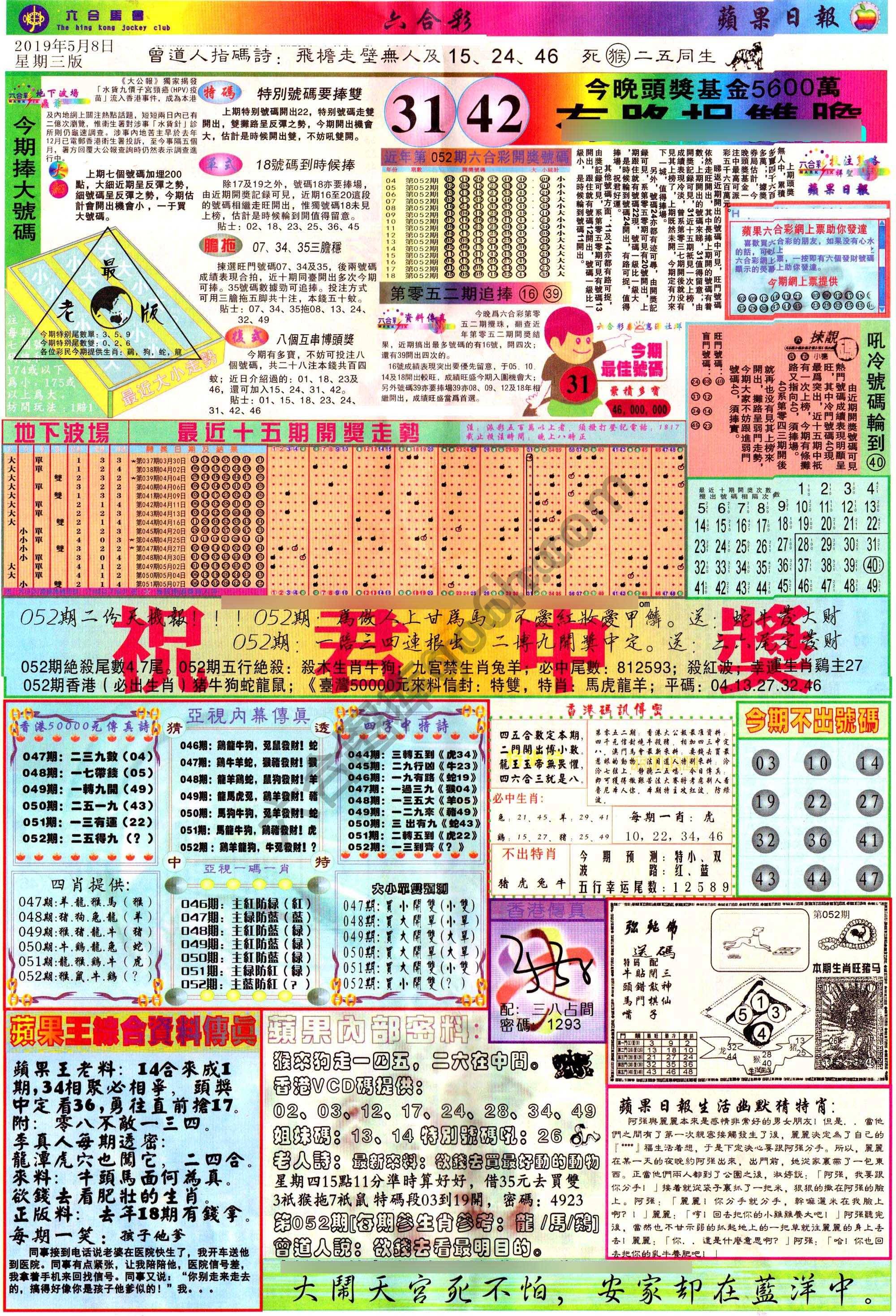 苹果日报