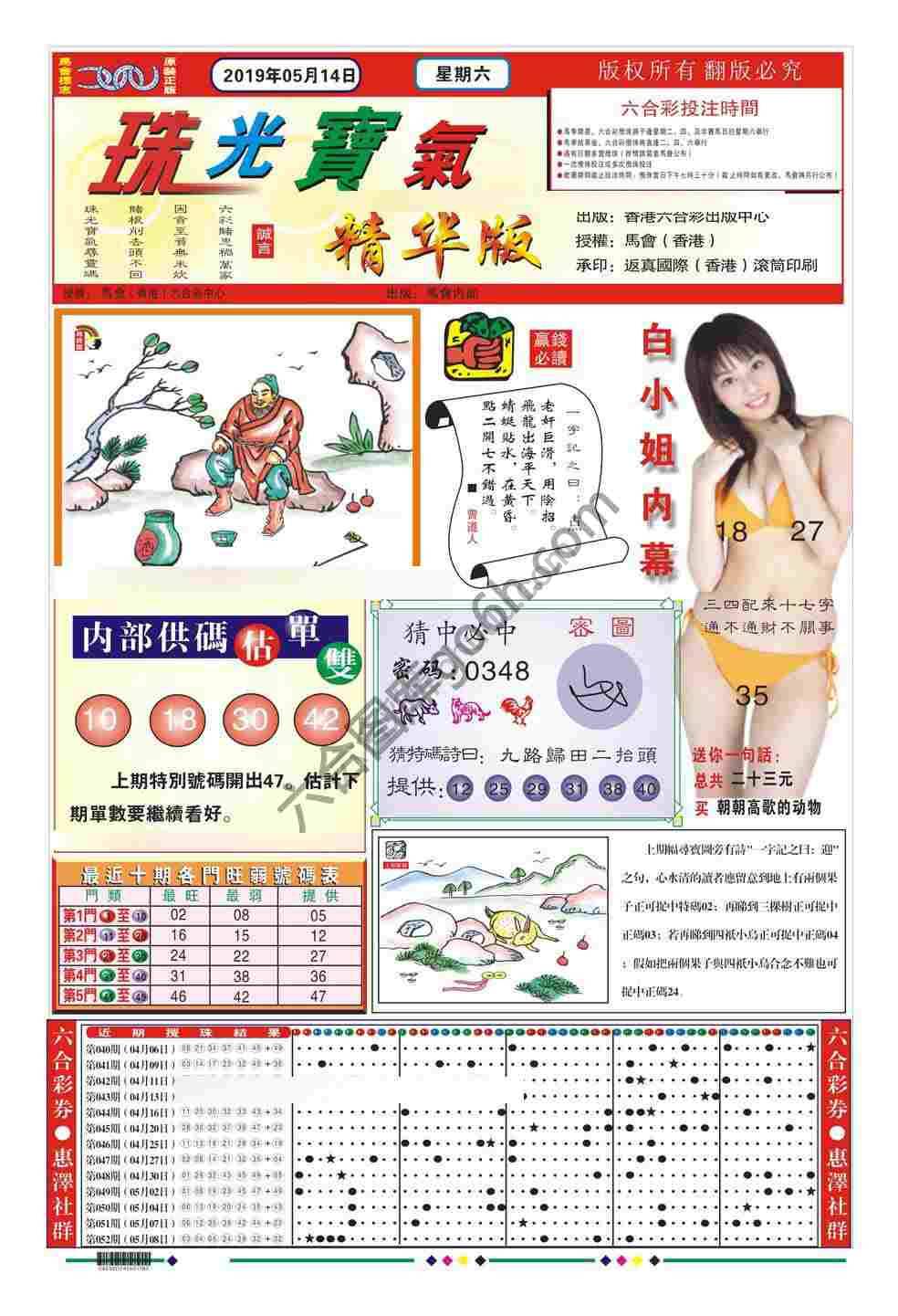 珠光宝气精华版