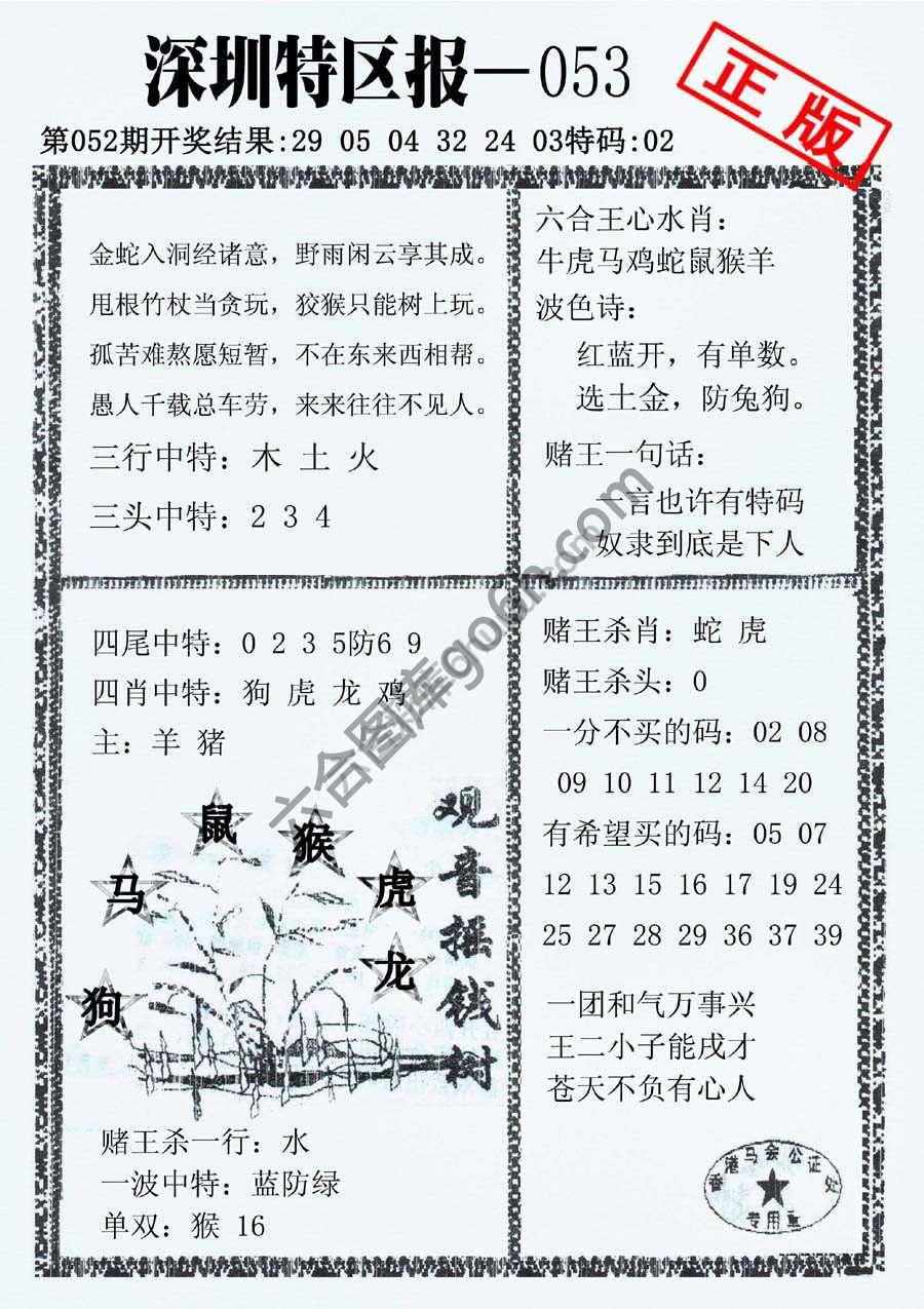 深圳特区报