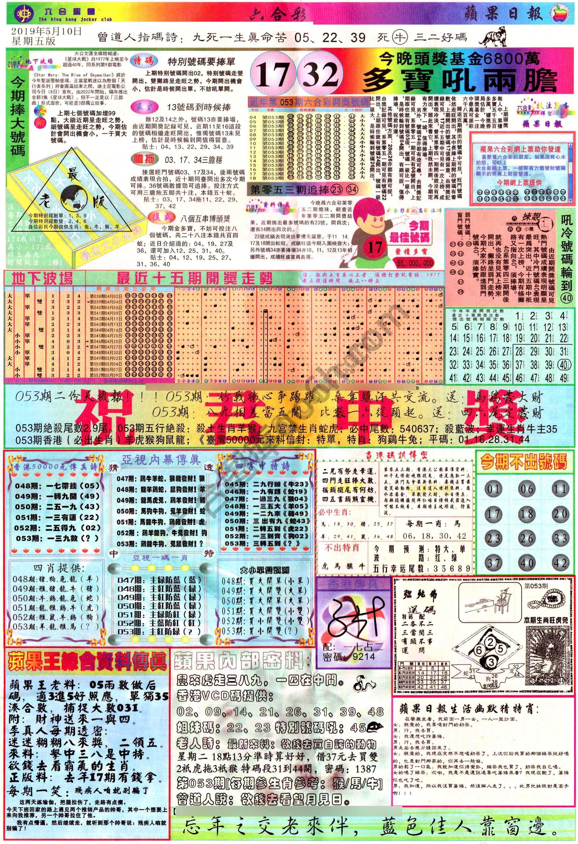 苹果日报