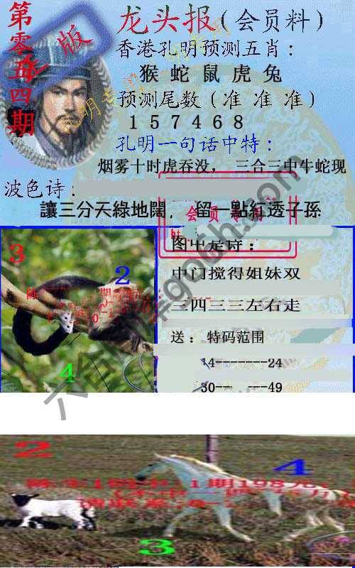 龙头报