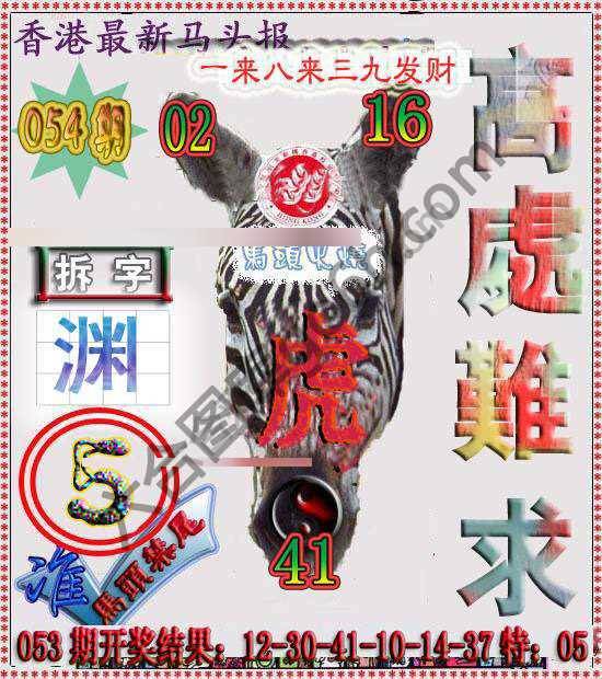 香港马头报