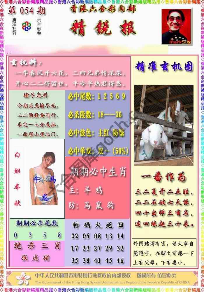 精锐报