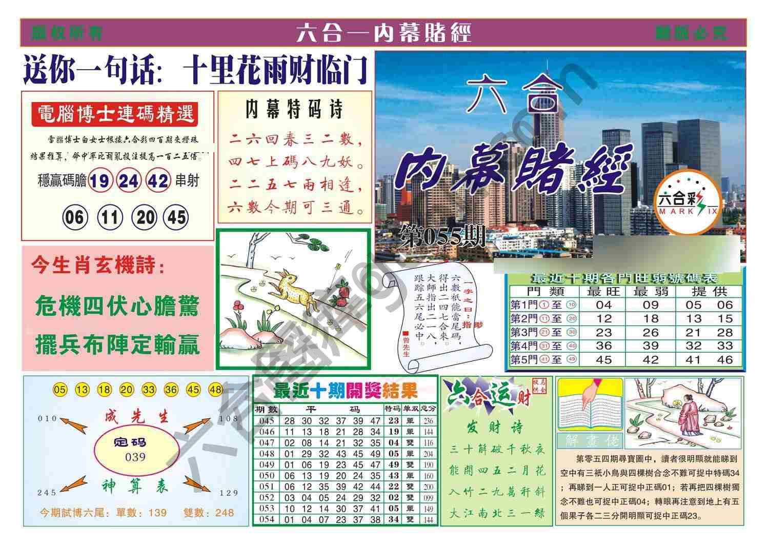 内幕赌经