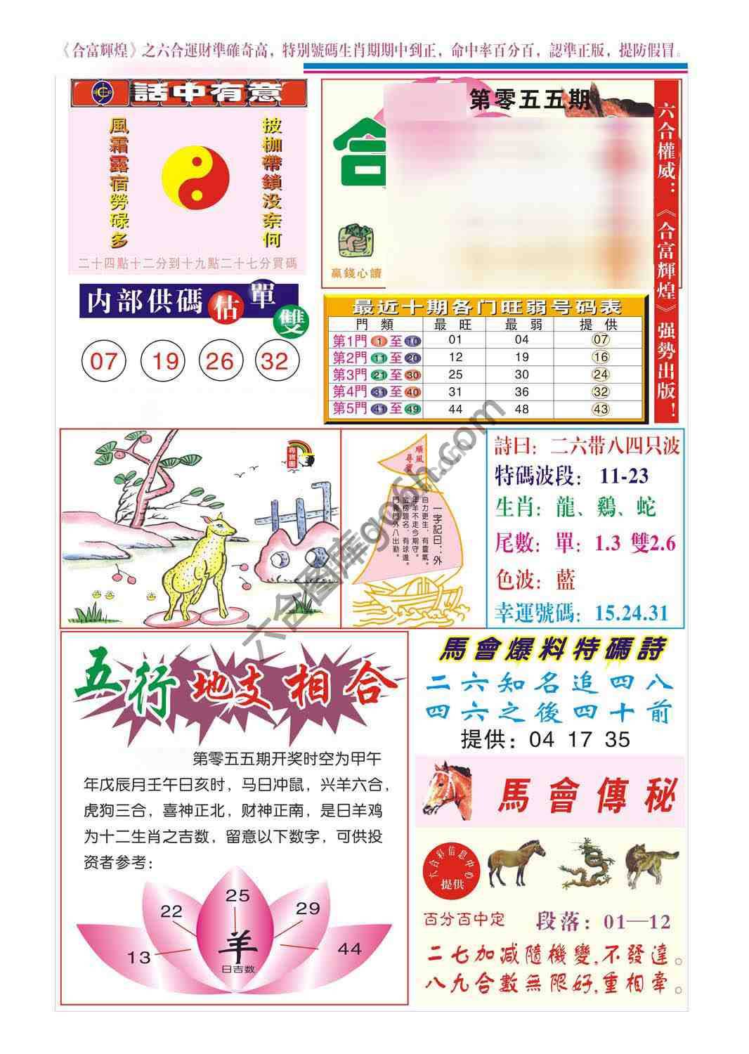 合富辉煌