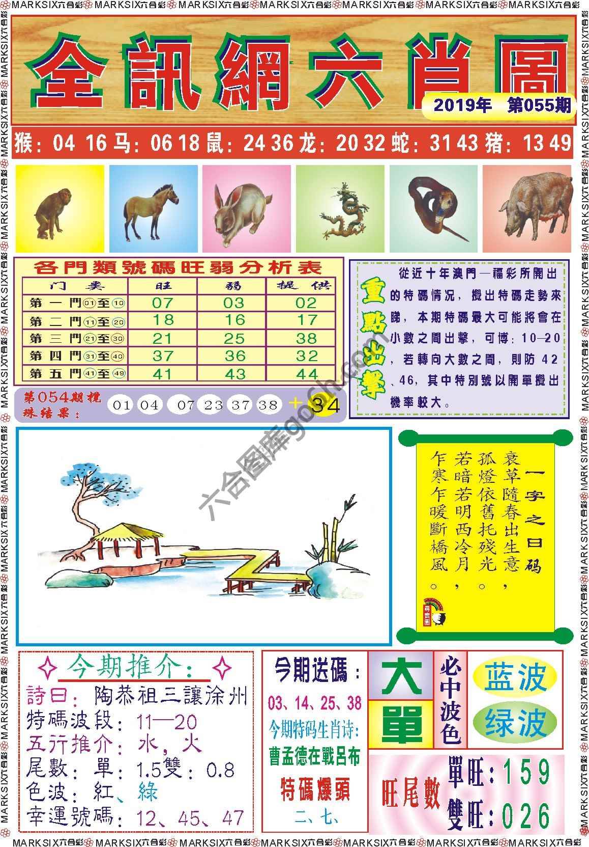 全讯网六肖图