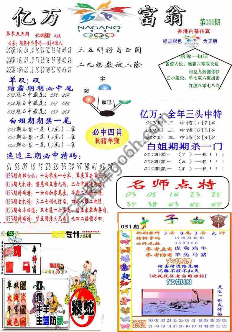 亿万富翁