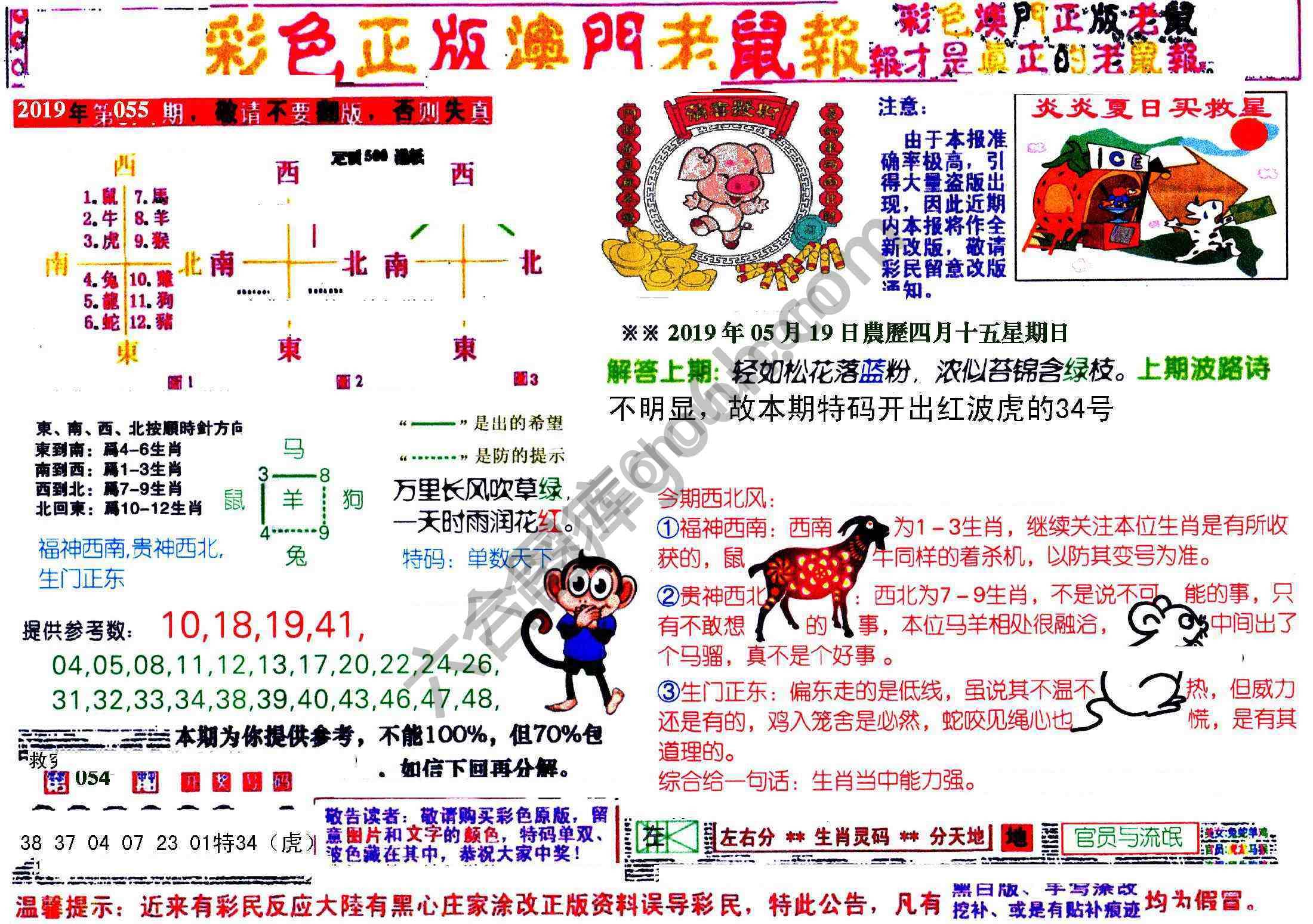 澳门老鼠报