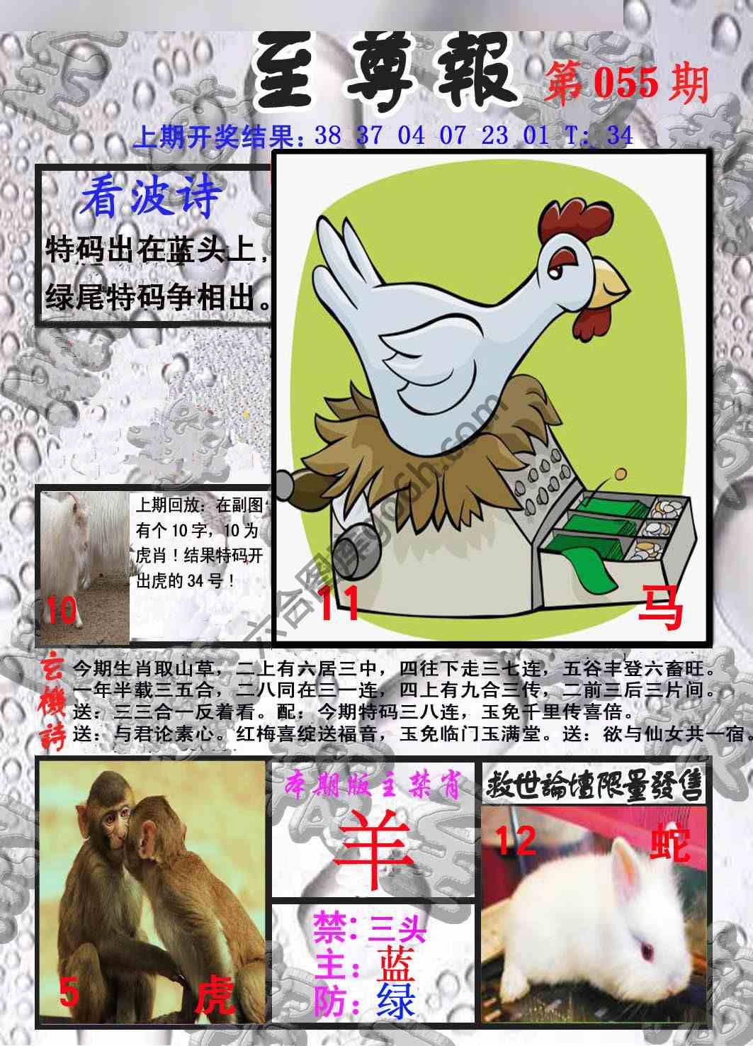 至尊报