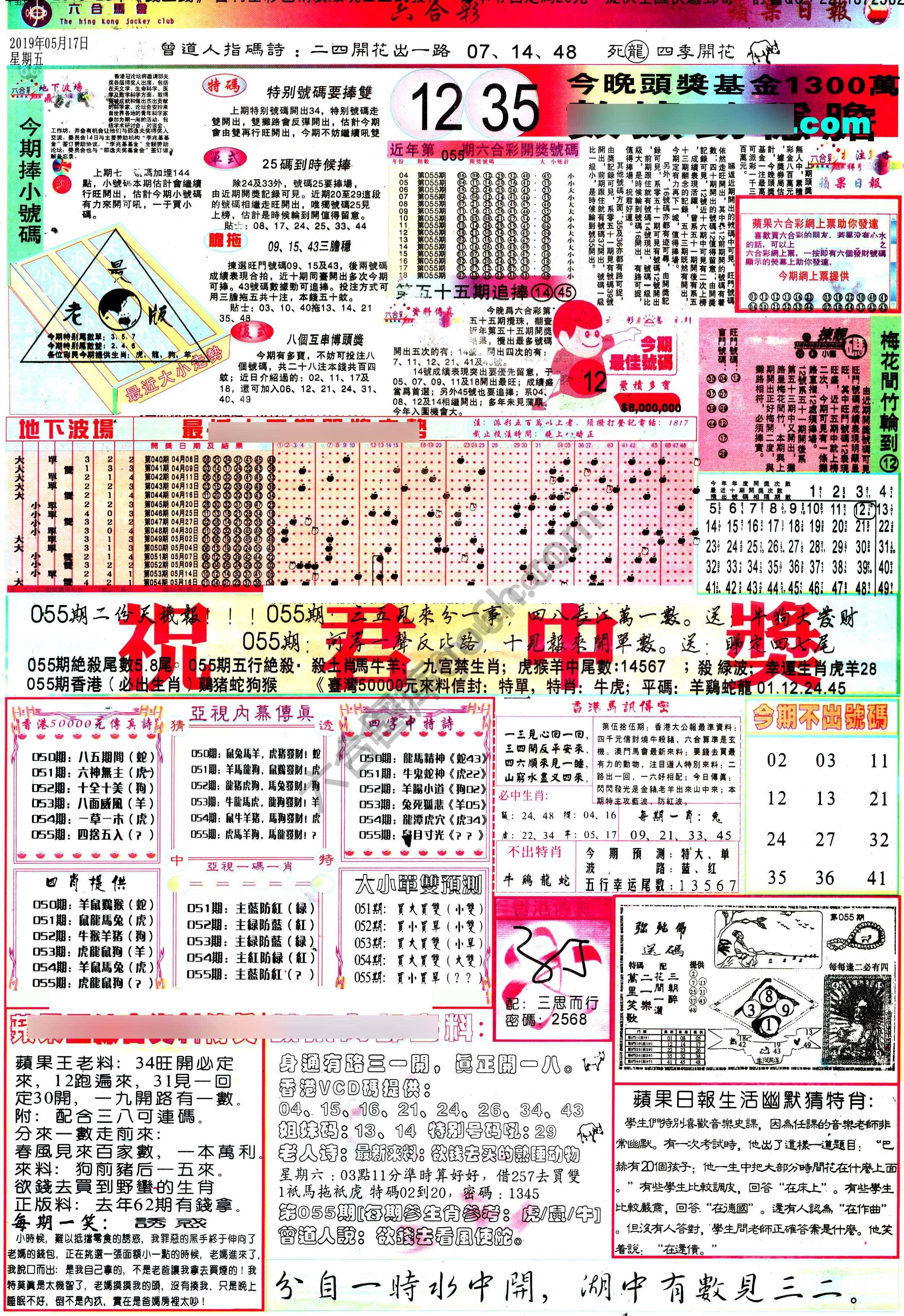苹果日报