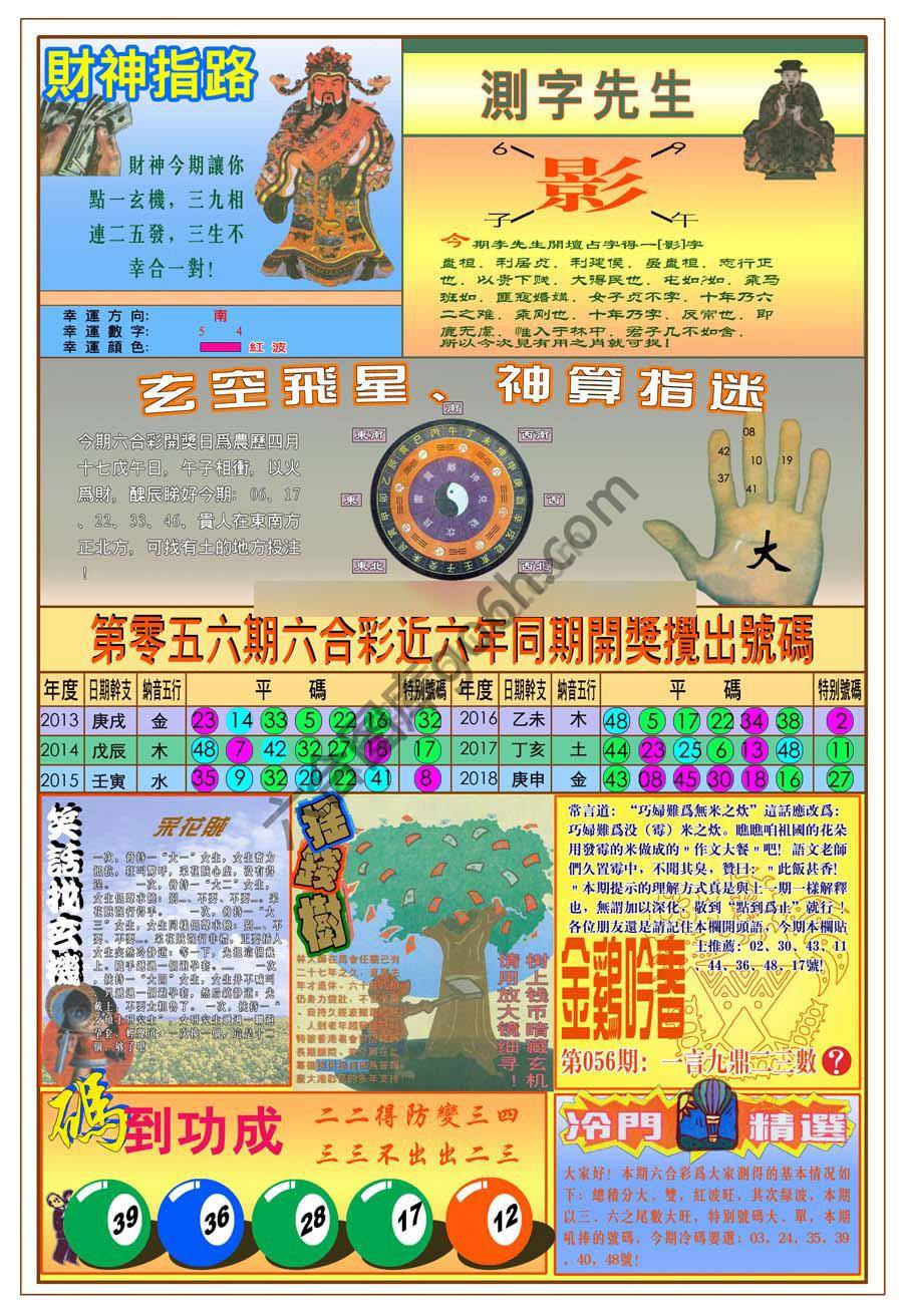 四柱预测
